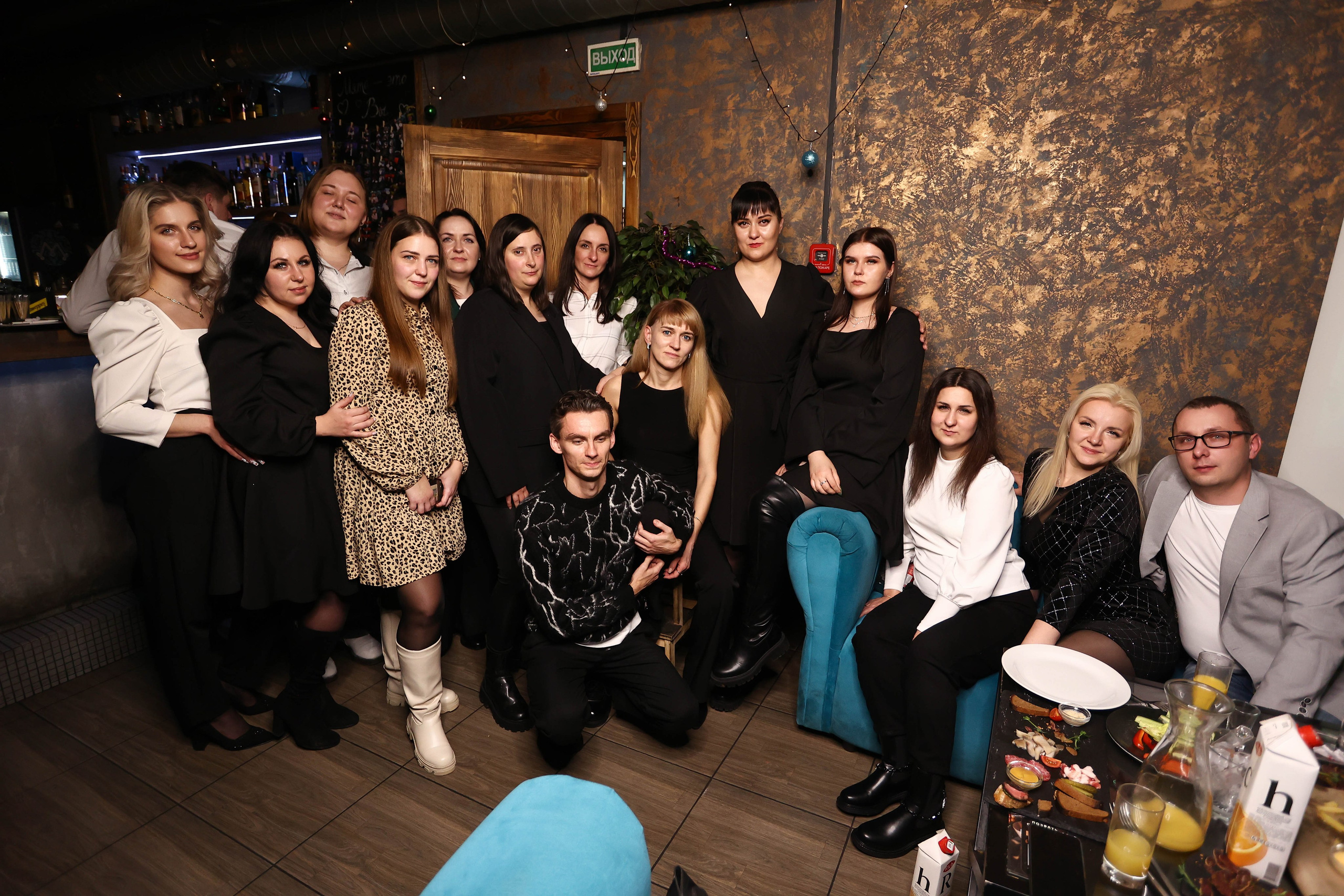 15/12/23 Новогоднее караоке в Мята Спортивная. Мята Спортивная — Кальянная, караоке, бар в Минске