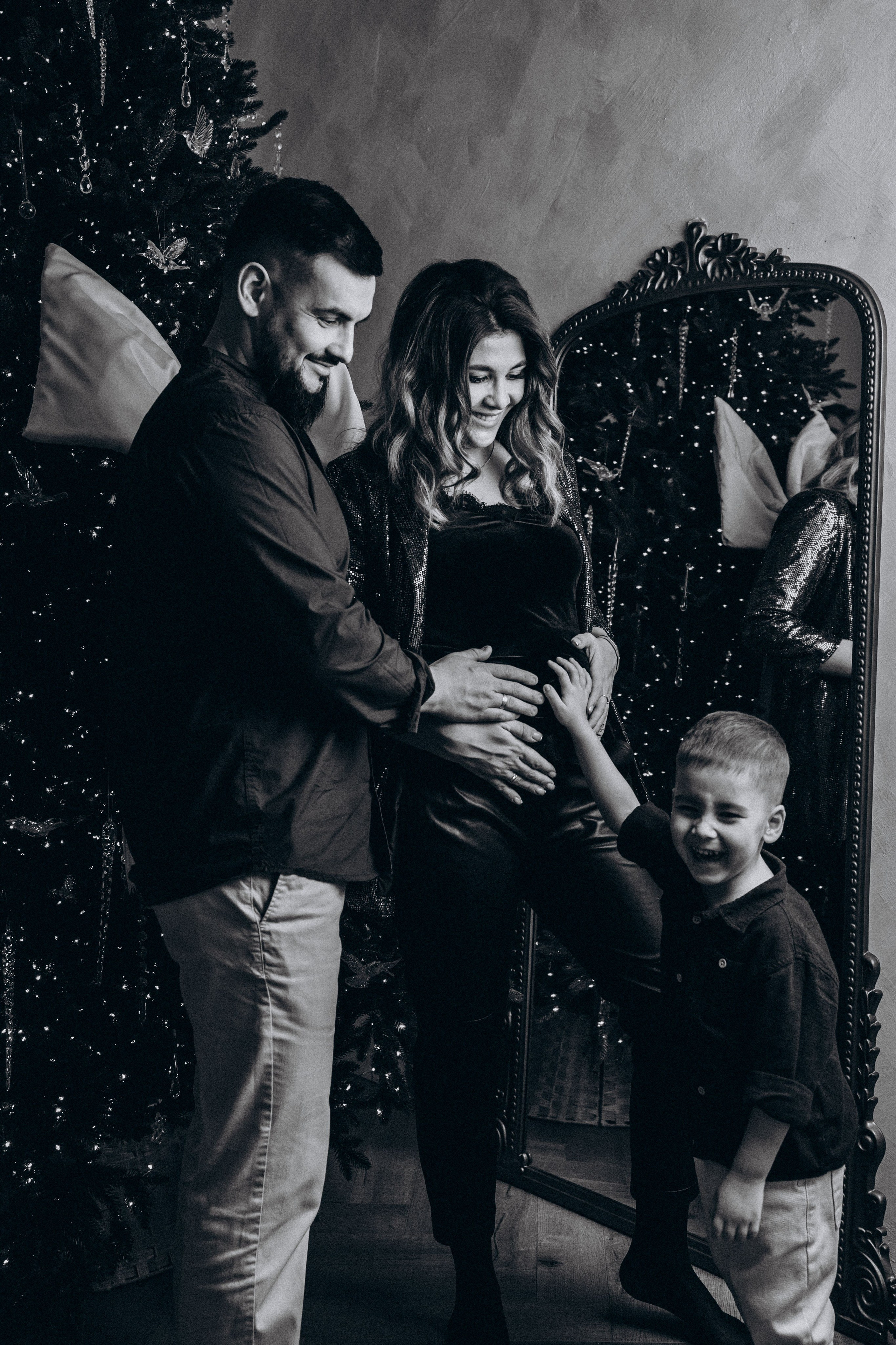 3+1. Семейный фотограф Нижневартовск Тюмень Ефимова Ирина