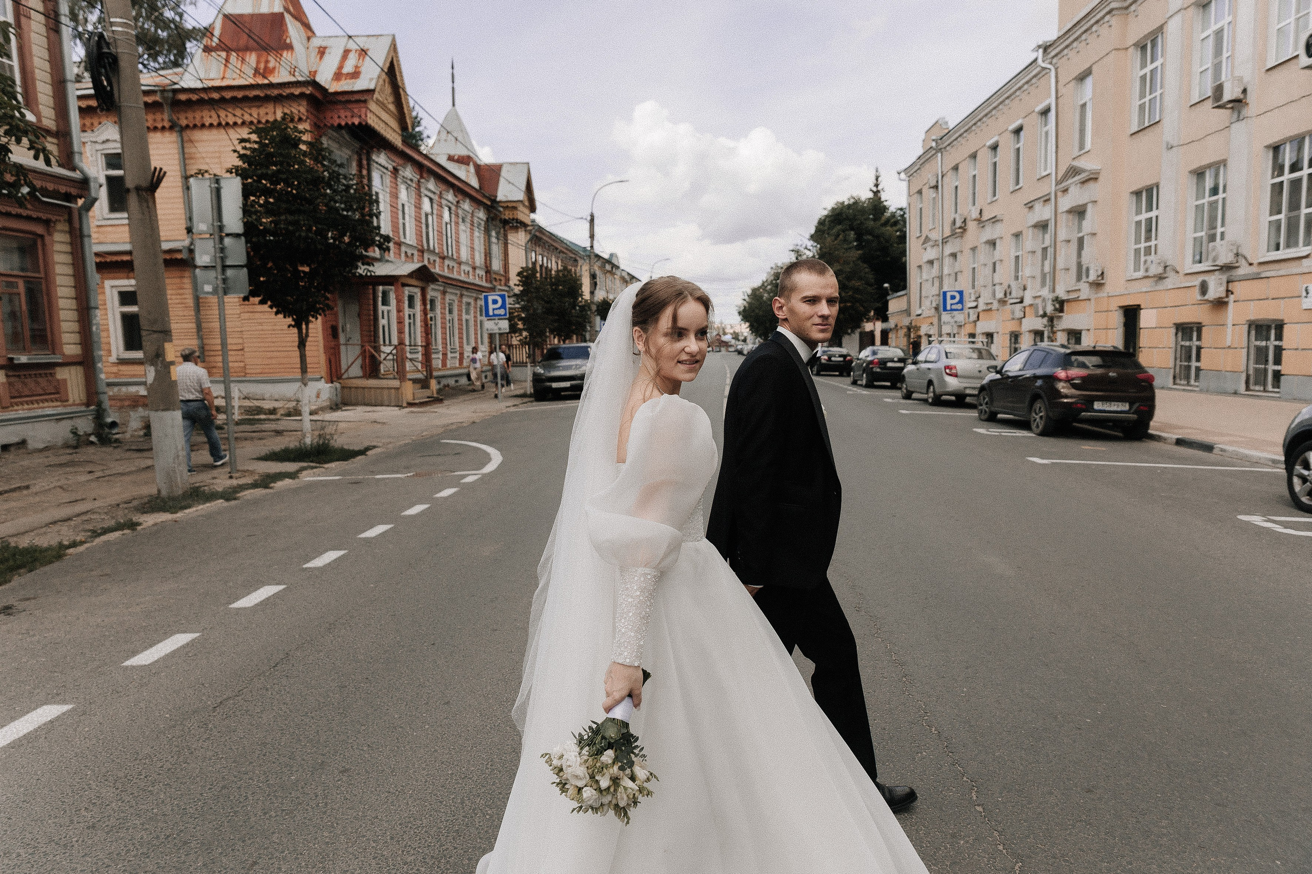 ALEXANDRA & SERGEY — pt. 2. Свадебный и семейный фотограф Исаев Давид