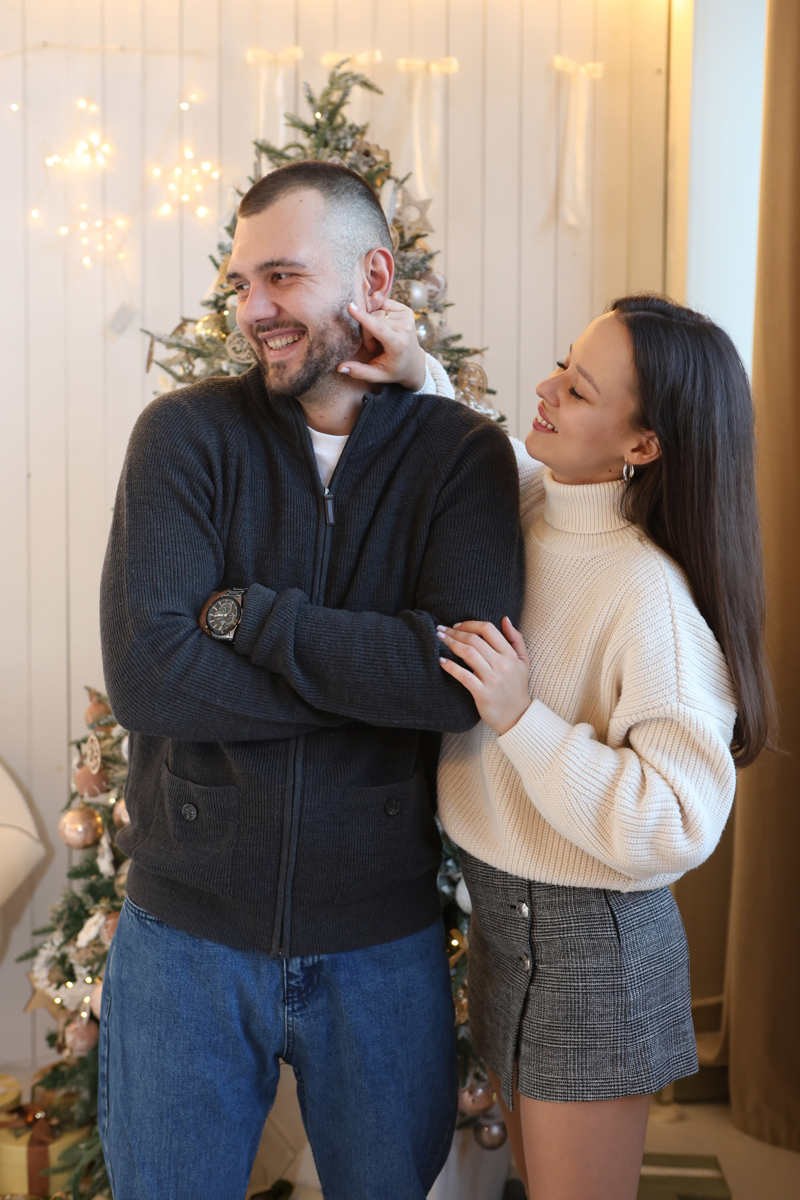Юлия и Никита. Фотограф в Санкт-Петербурге. Индивидуальная съемка и фотопрогулки