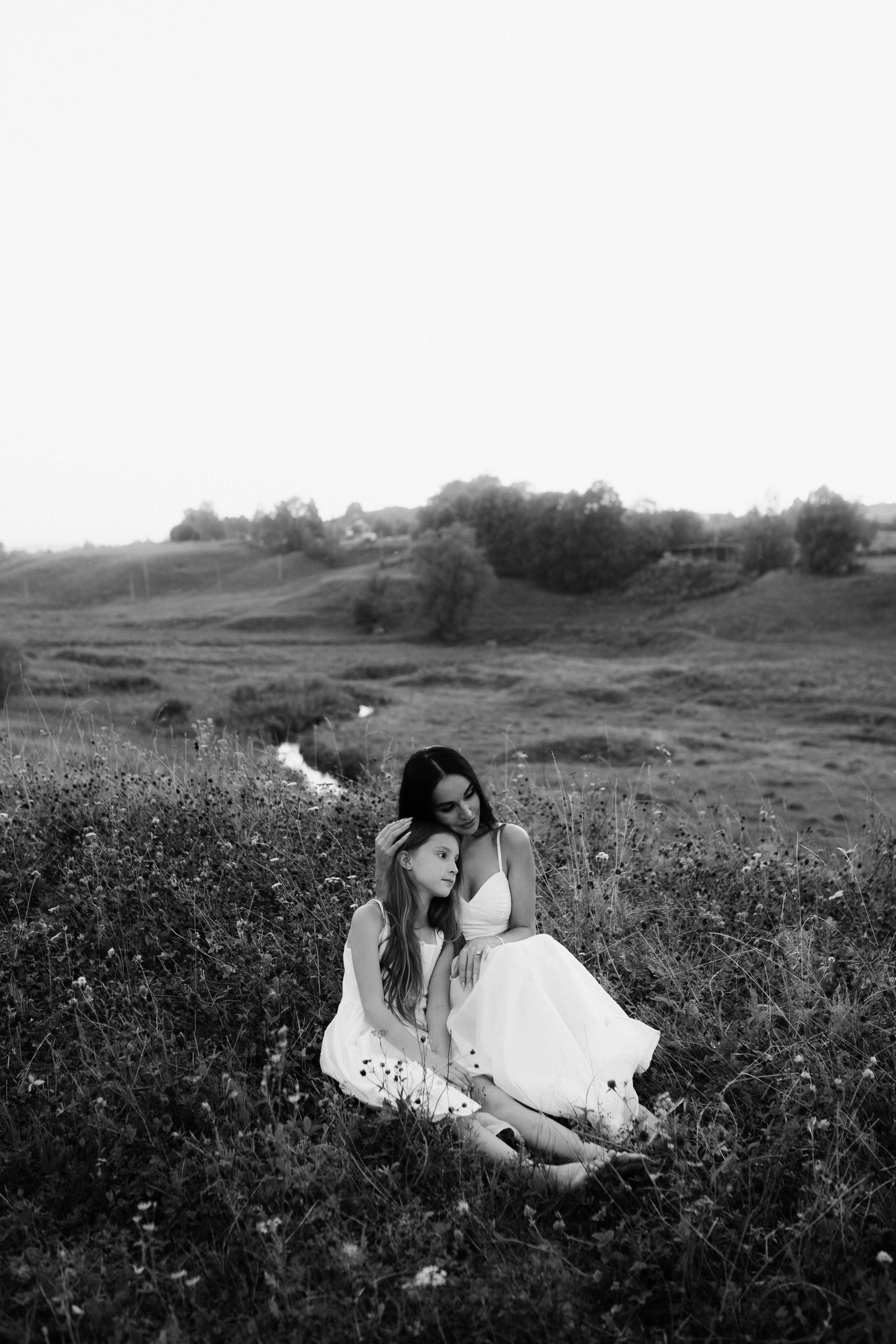Elena & Sofiya. Фотограф — Юлия Аносова