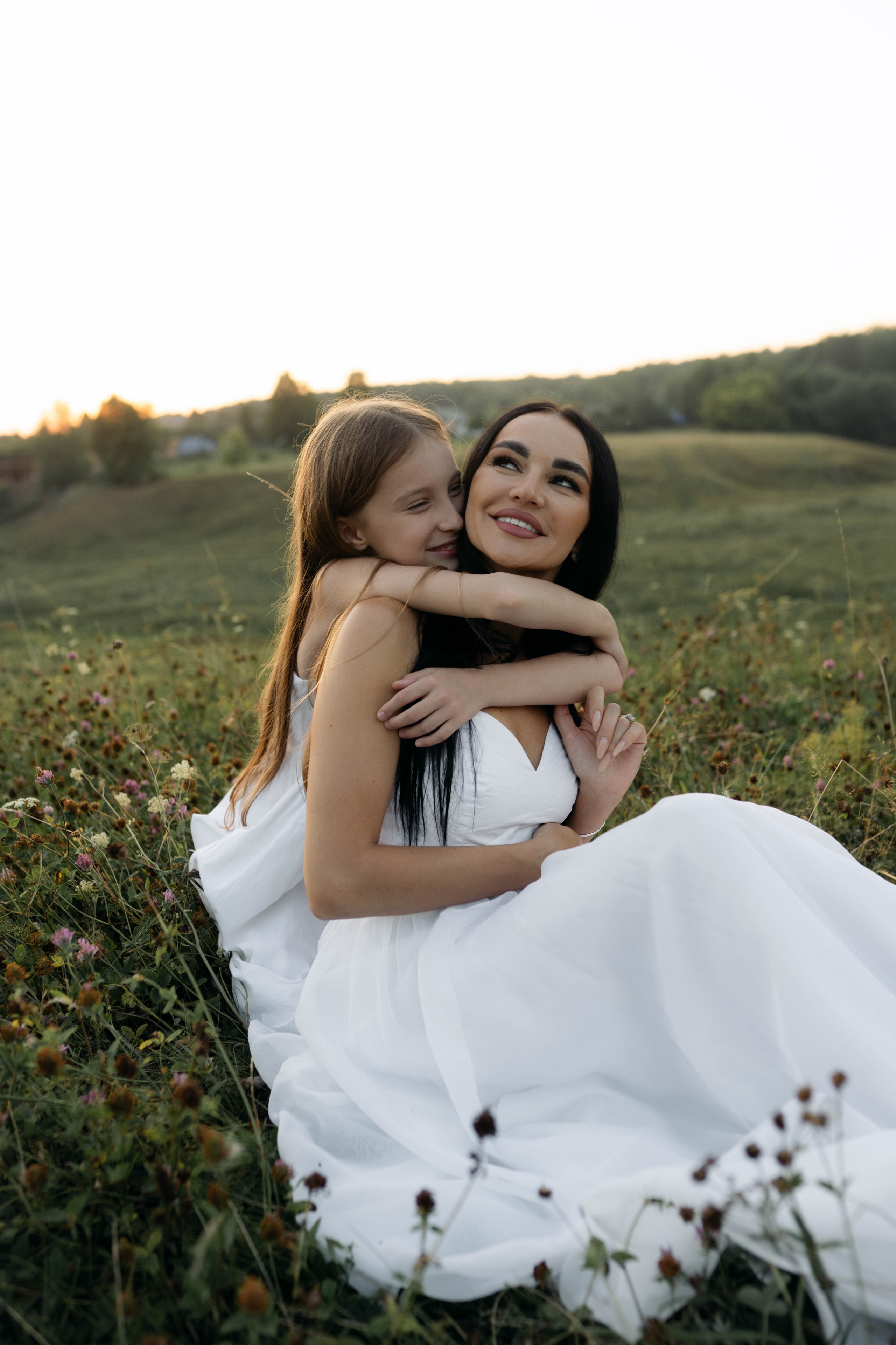 Elena & Sofiya. Фотограф — Юлия Аносова