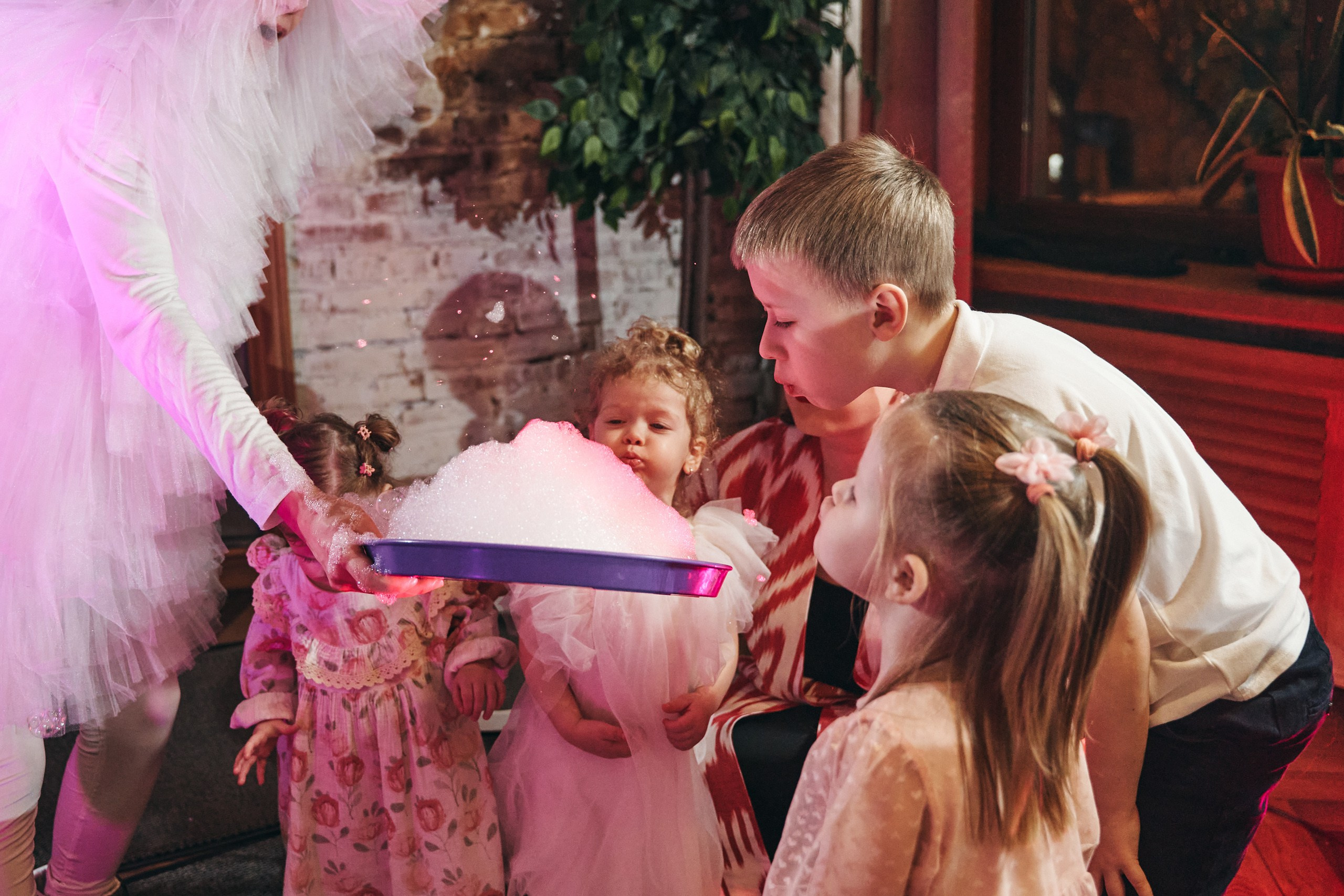 Арина и Георгий. Фотограф Слава Кайгородов