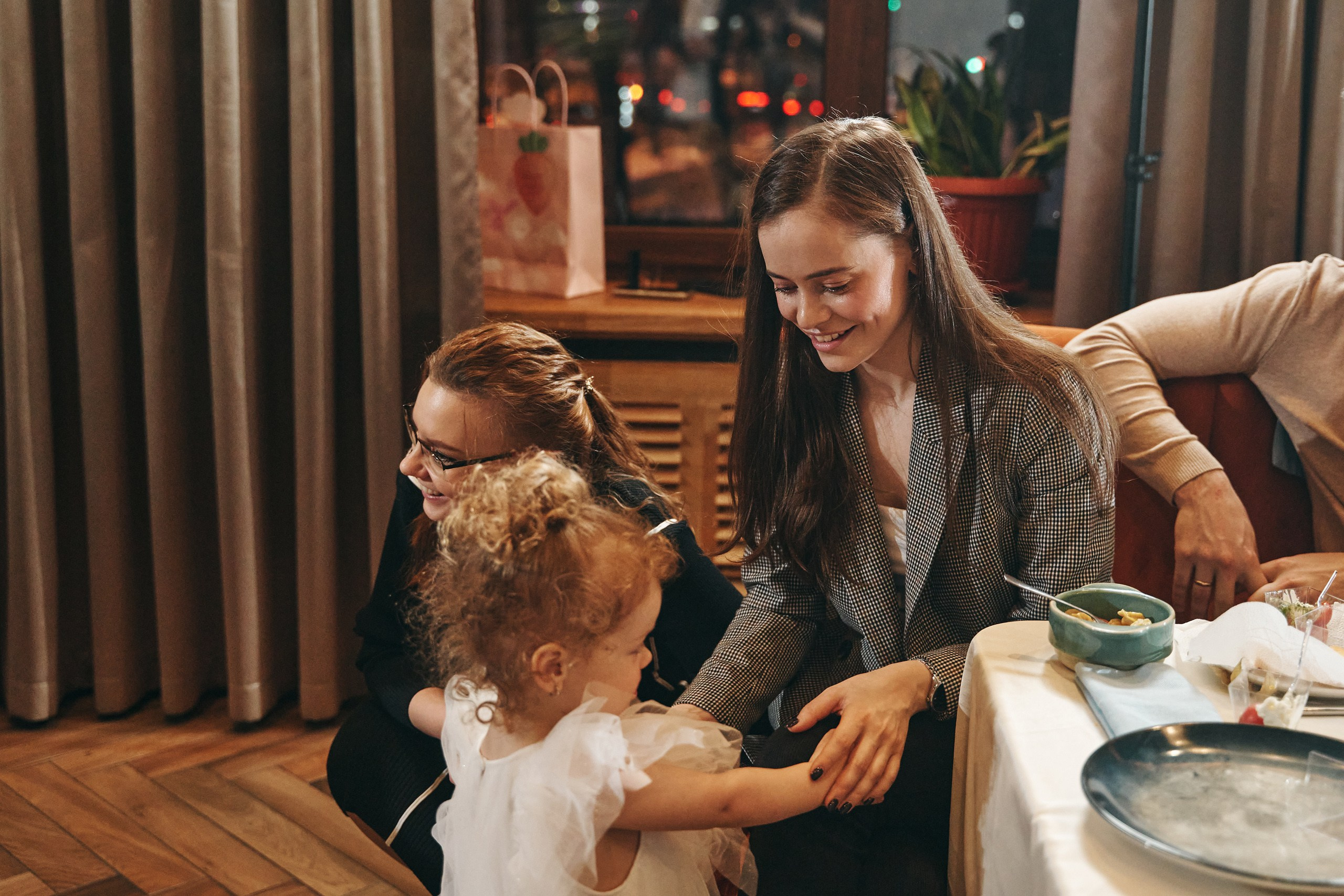 Арина и Георгий. Фотограф Слава Кайгородов