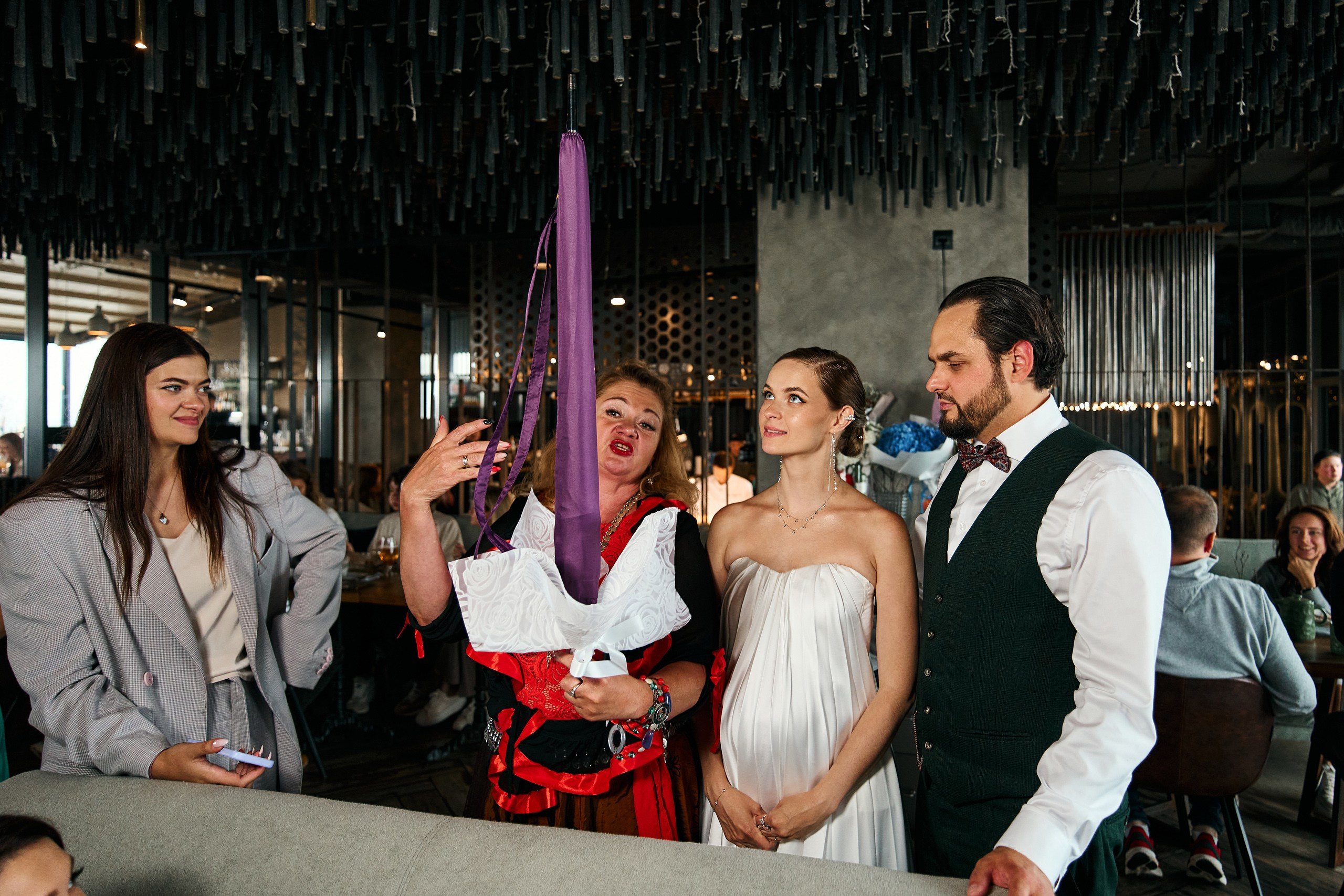 Дмитрий и Юлия. Фотограф Слава Кайгородов