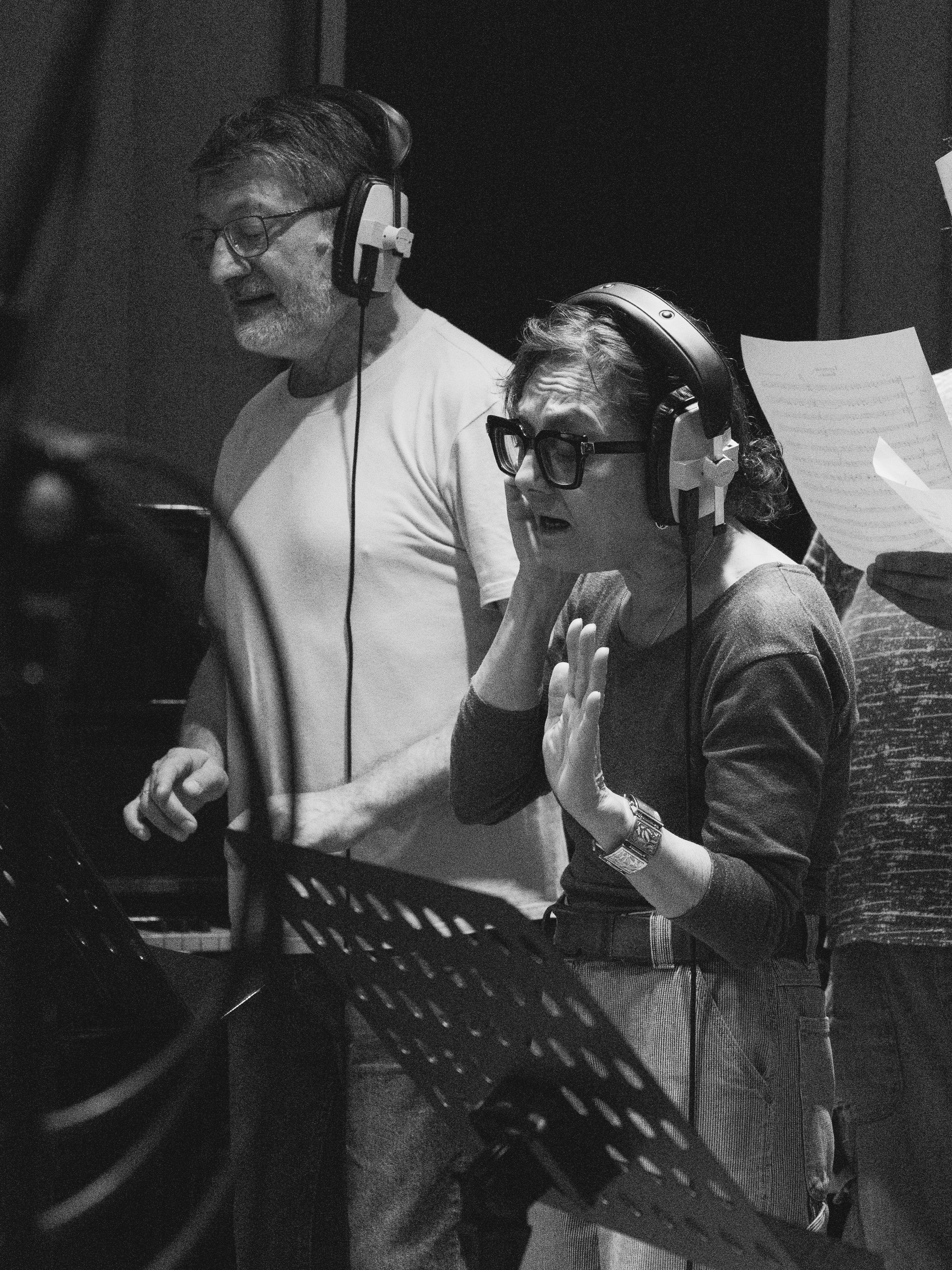 Запись фольклорного ансамбля для короткометражного фильма «Тарантас». Закулисная жизнь в кадре | Backstage-фотограф из Москвы — Александра Слободская