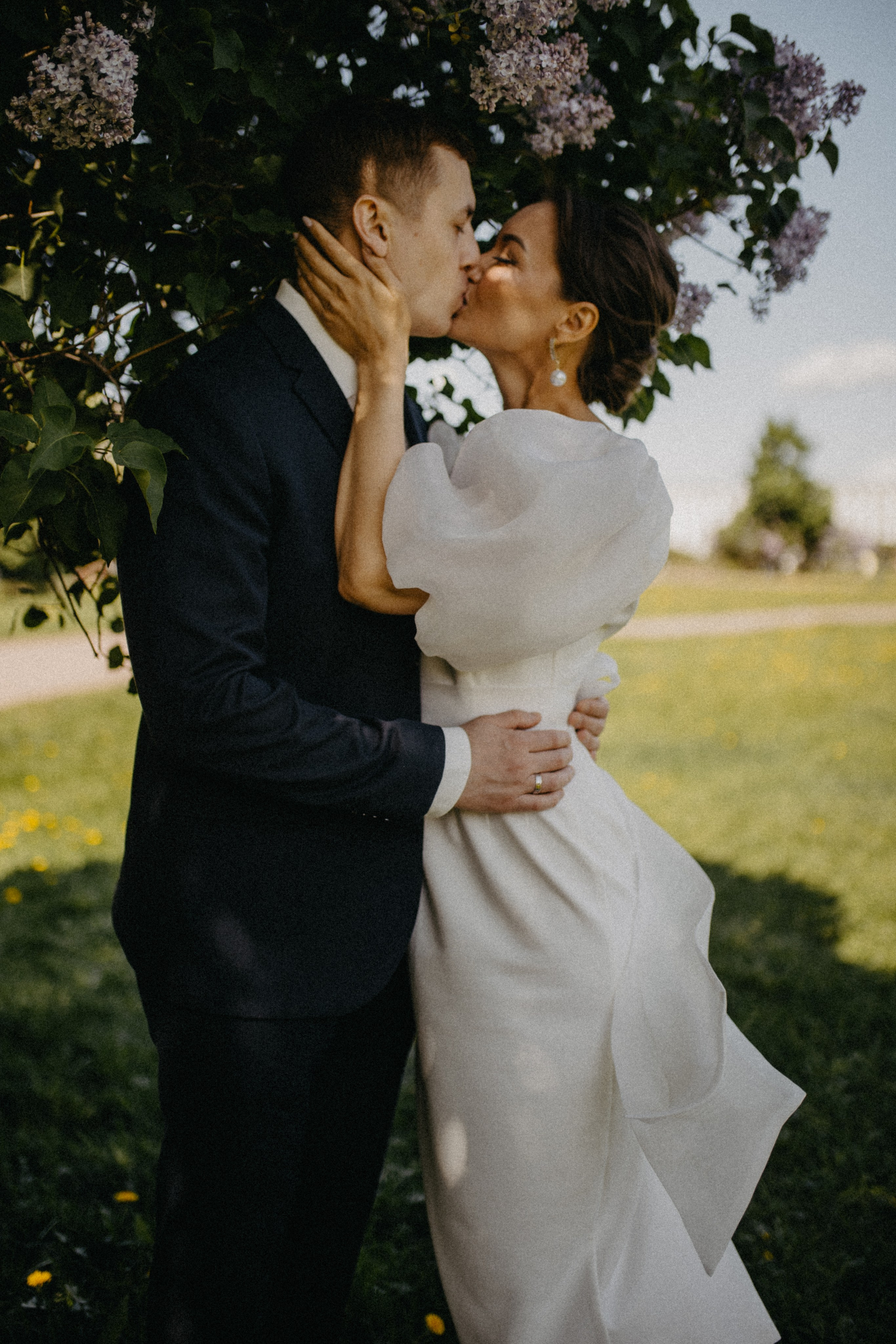 Денис и Альбина | Очаровательно!. Свадебный фотограф в Санкт-Петербурге Анастасия Селиванова