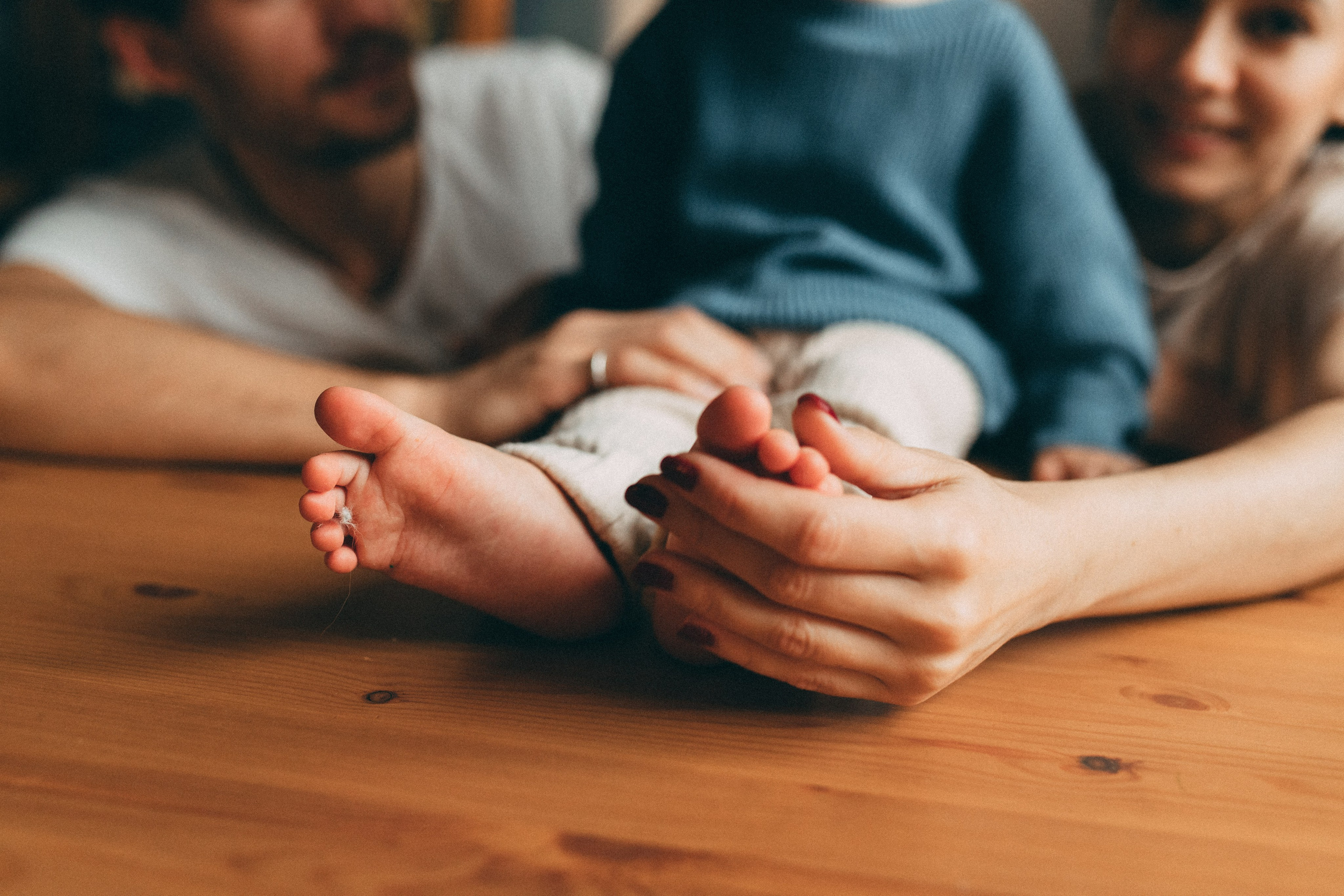 Виктор & Евгения & Марк. Главная