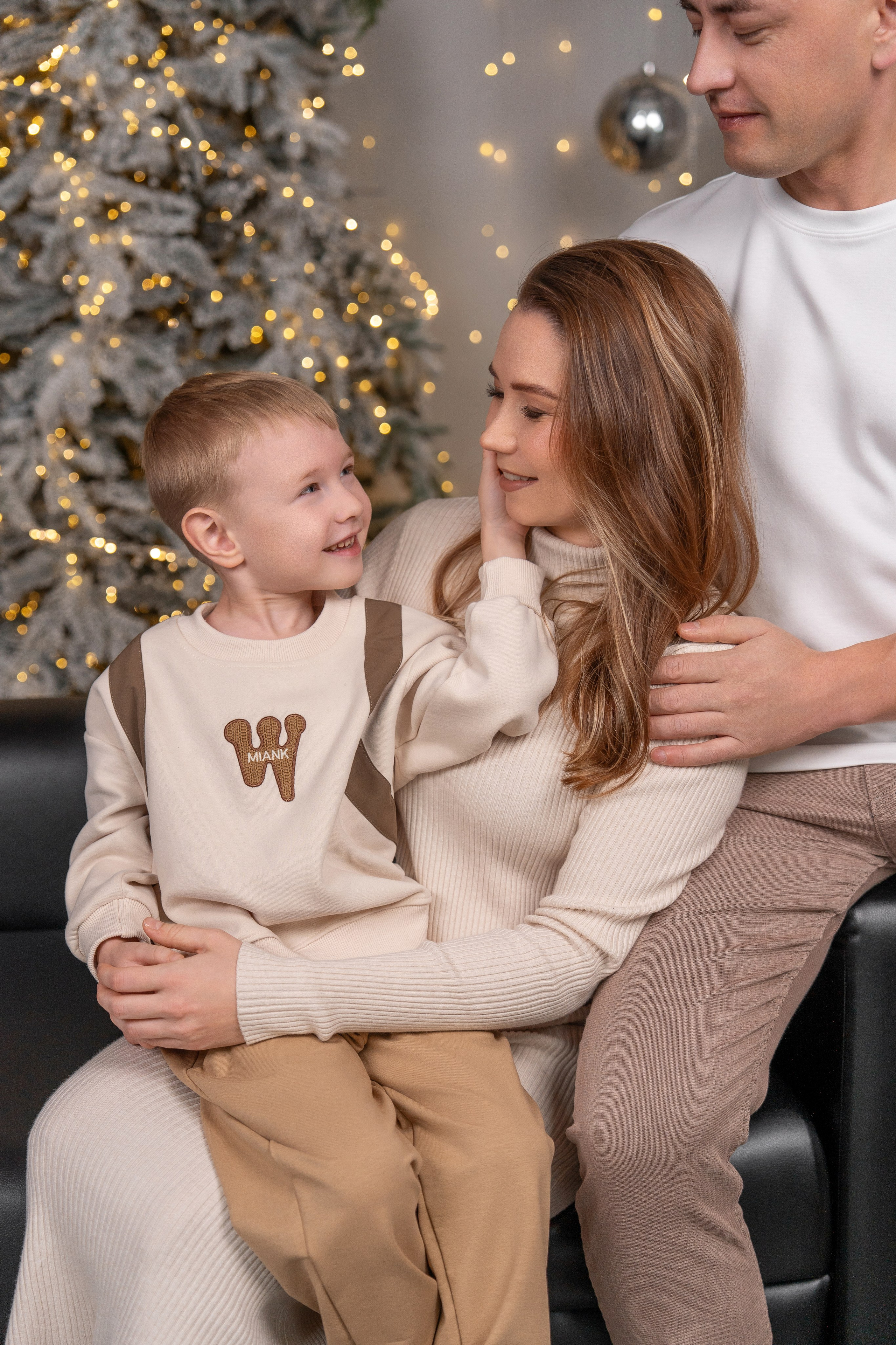 Новогодние. Семейный и детский фотограф в Селенгинске Екатерина Чупрова