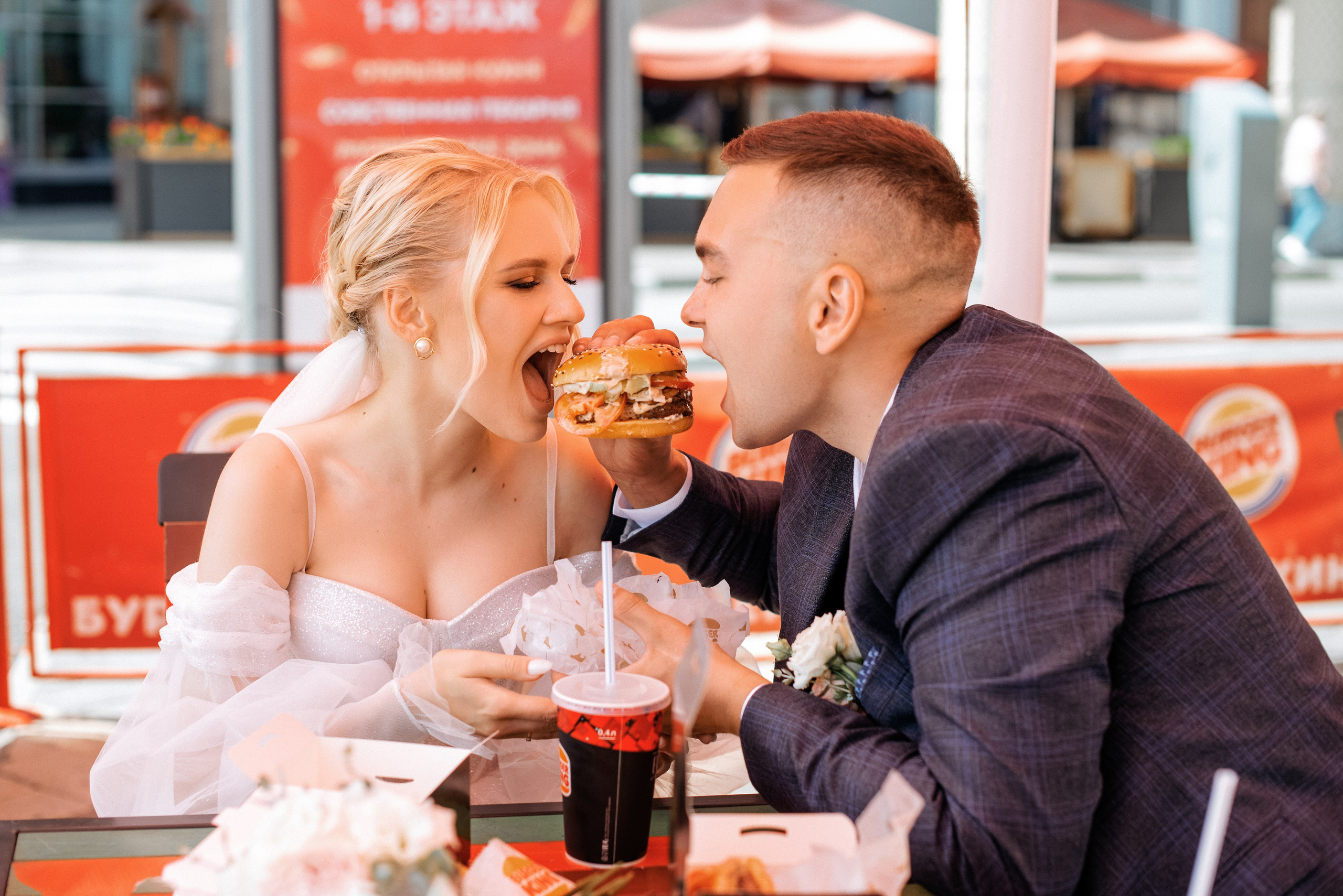 Артем и Анастасия. Свадебный фотограф Белгород