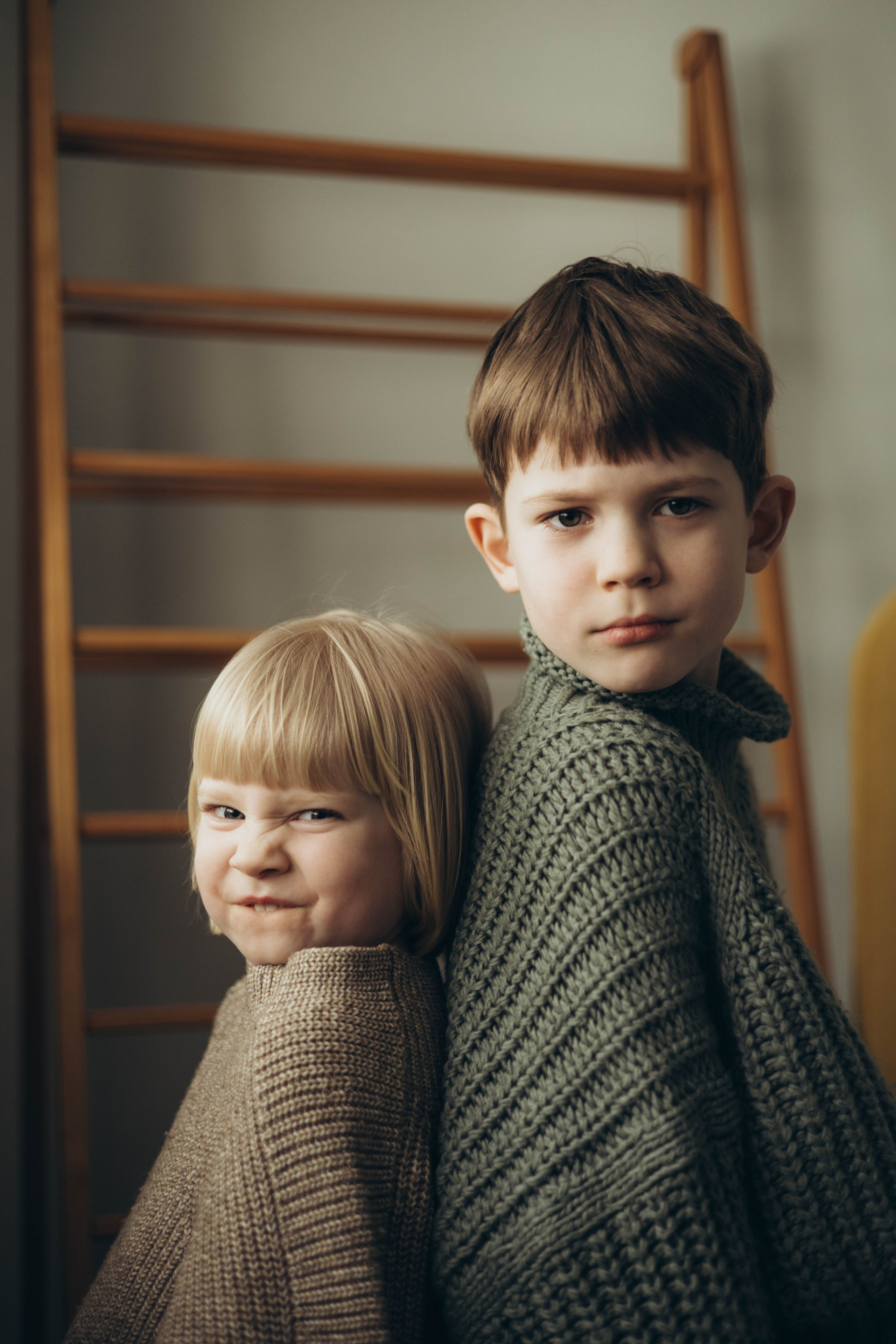 Как взрослые. Семейный и детский фотограф в Протвино Яна Каллистратова
