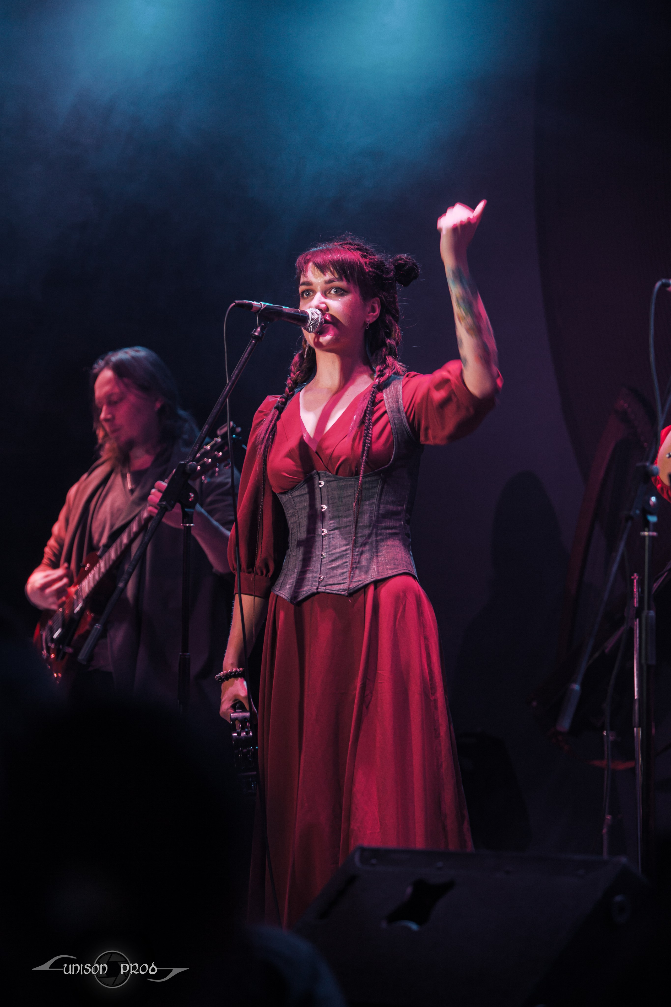 Фолк-вечер в «MEZZO FORTE». Фотограф Ellairen