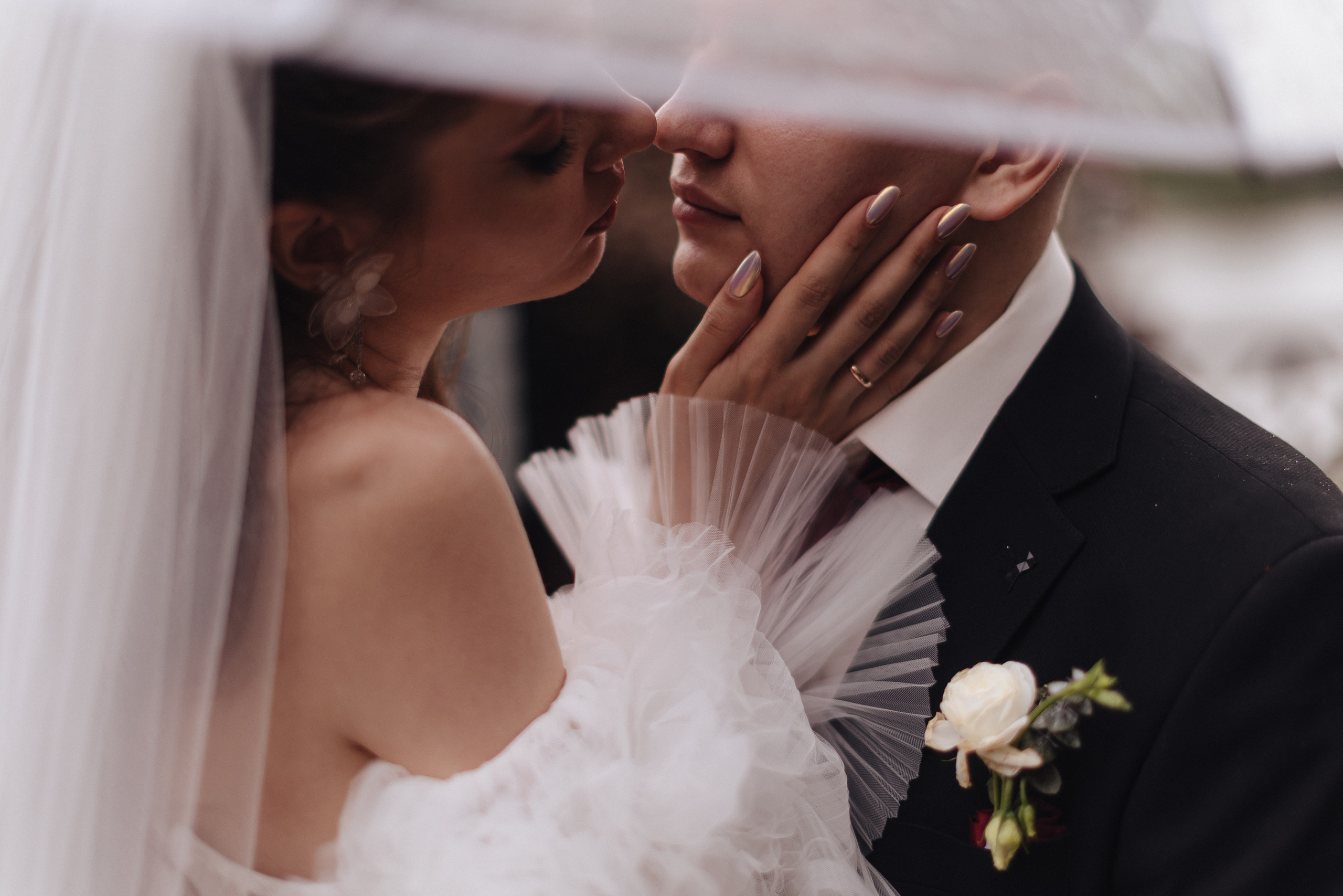 Все начинается с Любви. И дождь не помеха. Алексей Зараковский. Свадебный и портретный фотограф в Туле