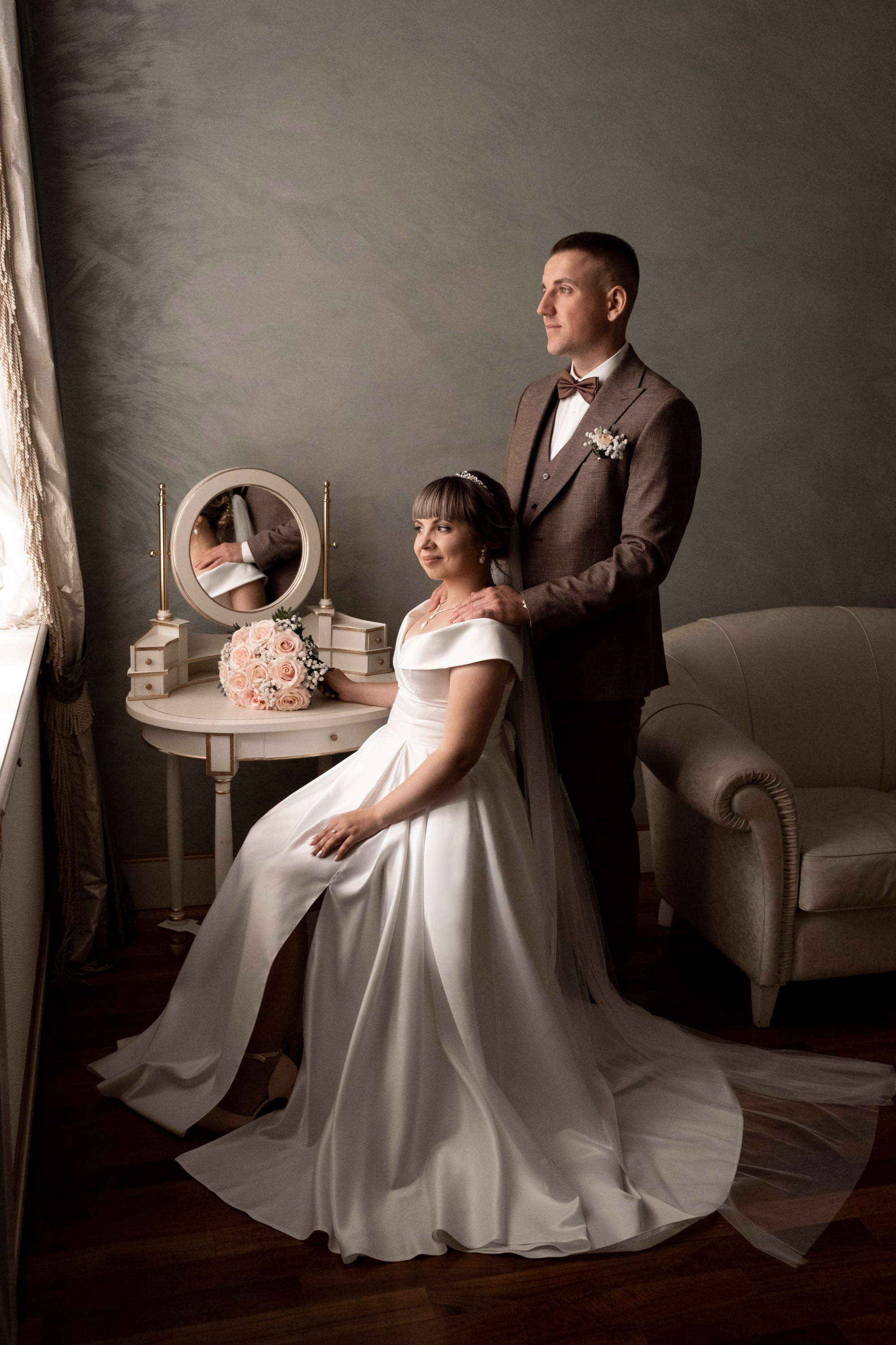 Александр & Елена. Свадебный и семейный фотограф в Тюмени Екатерина Дубровина