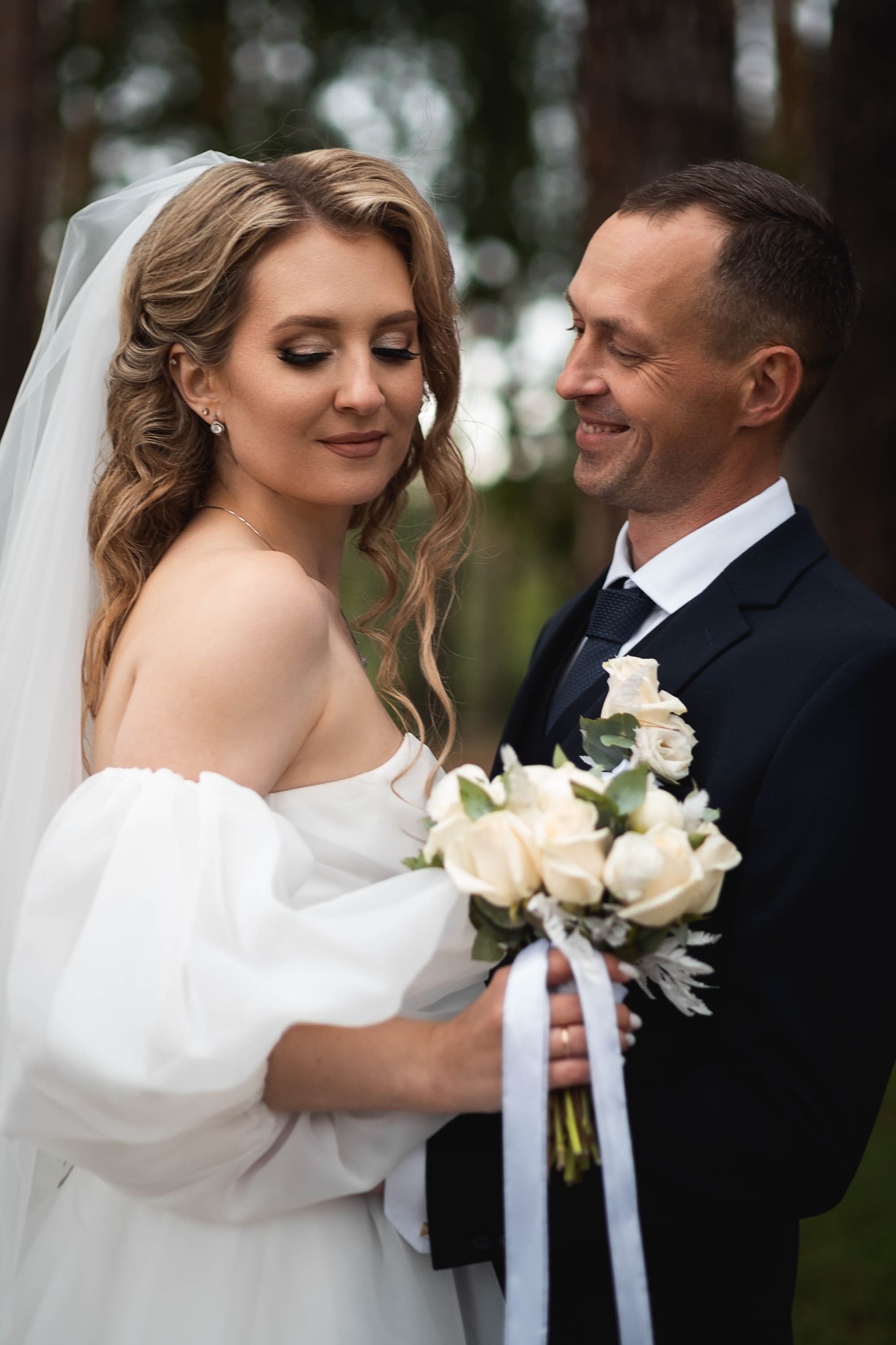 Виктор & Елена г. Заводоуковск. Свадебный и семейный фотограф в Тюмени Екатерина Дубровина