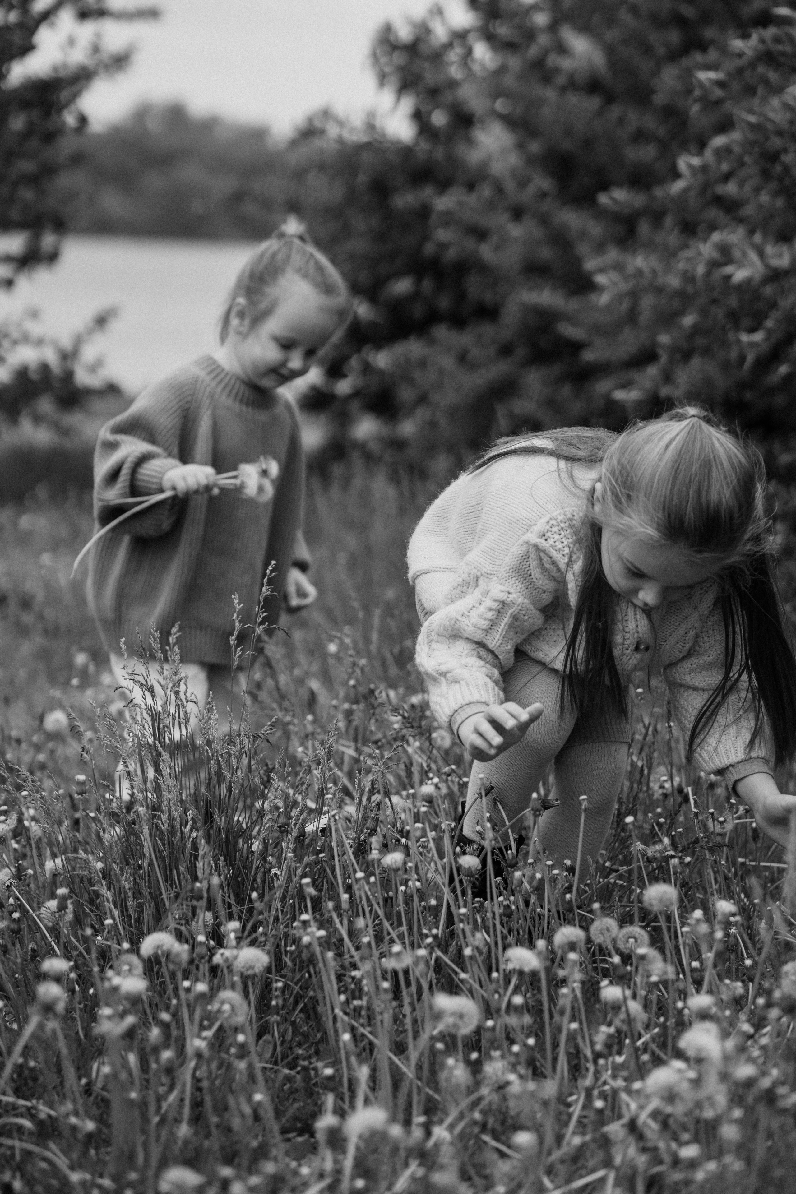 Света, Вася, Аня, Диана. Семейный фотограф Москва