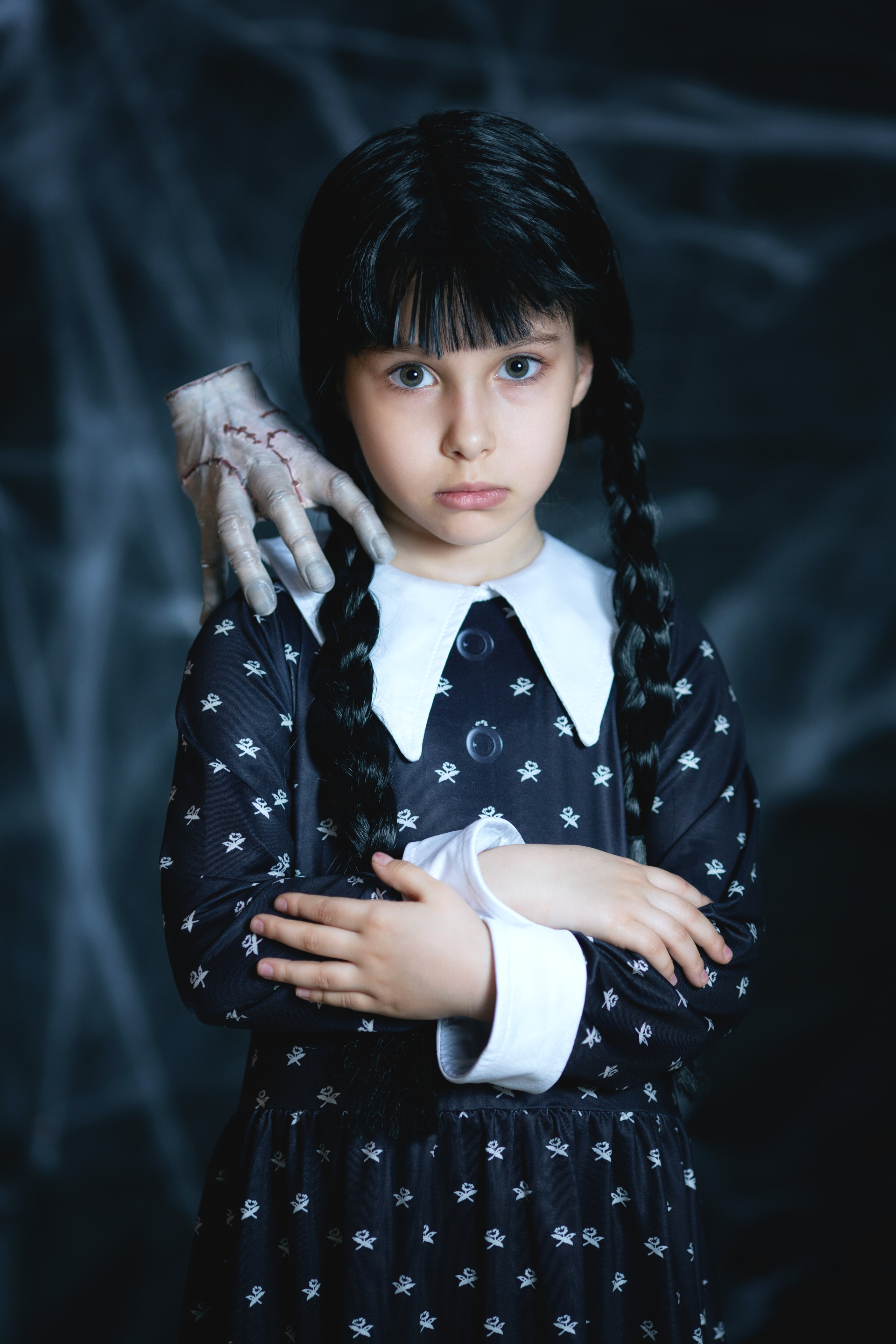 Дарья. Фотограф Антонина Свешникова. ВЫПУСКНЫЕ ФОТОКНИГИ для детских садов и школ. Москва, Владимир