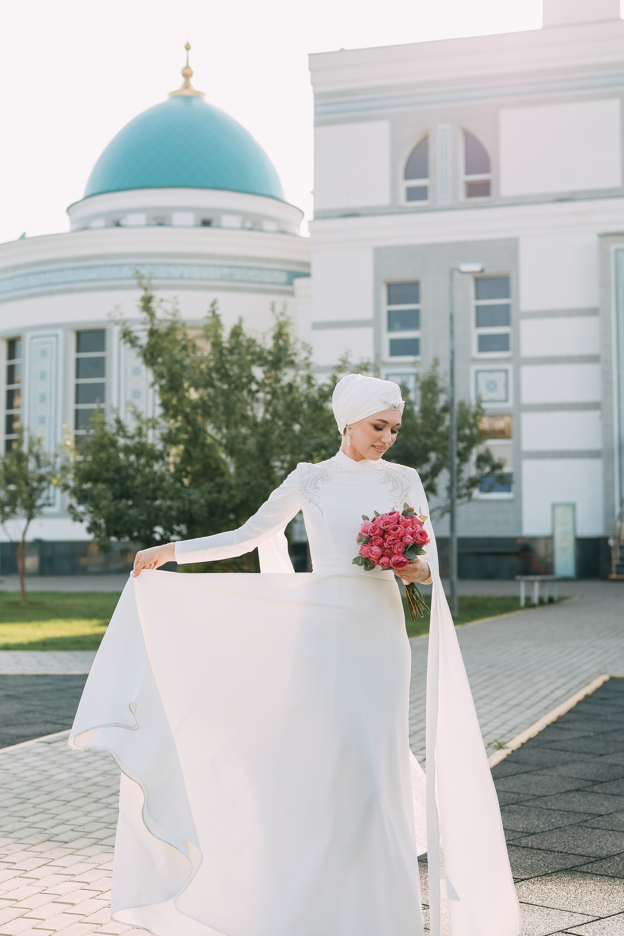 Гульназ и Айрат. Фотопродакшн продающего контента