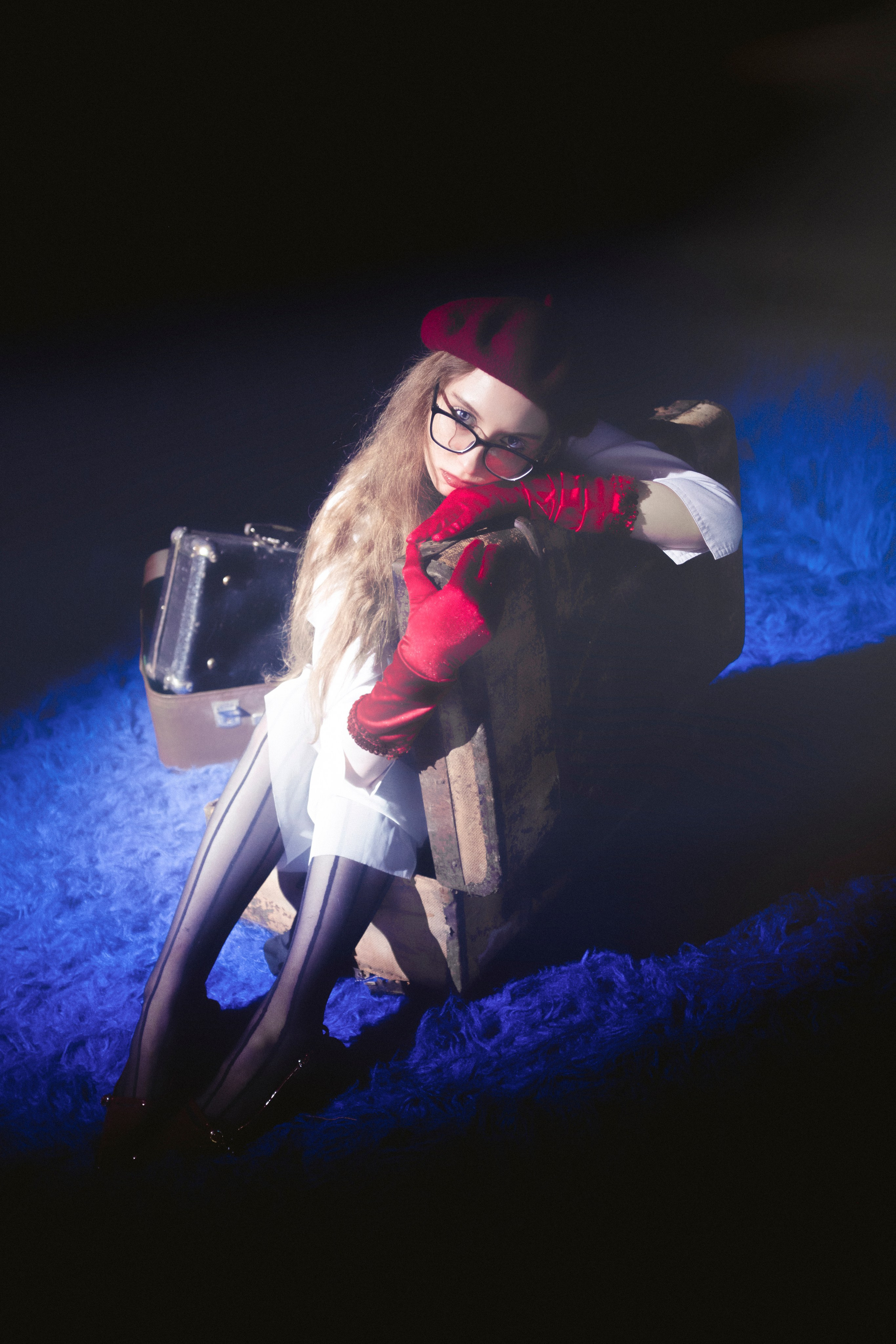 Muse`. Художественный деятель | фотограф