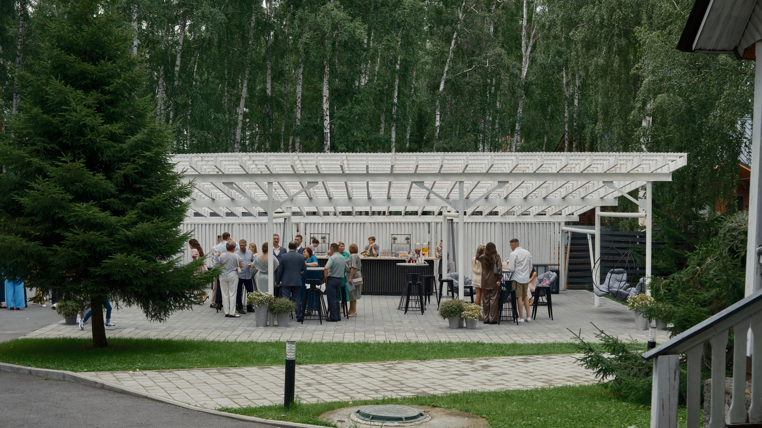 Сергей&Ирина. Николай Большаков