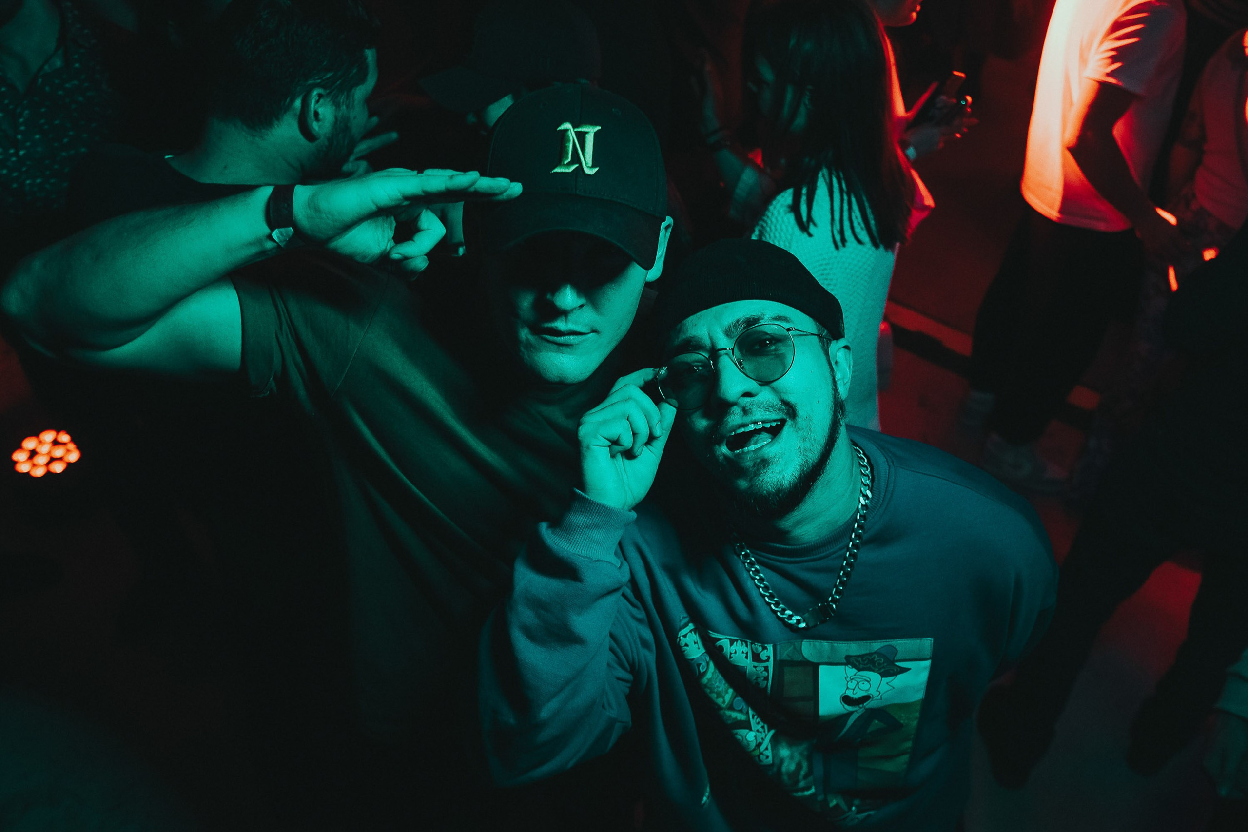 Freakymonday. Главная