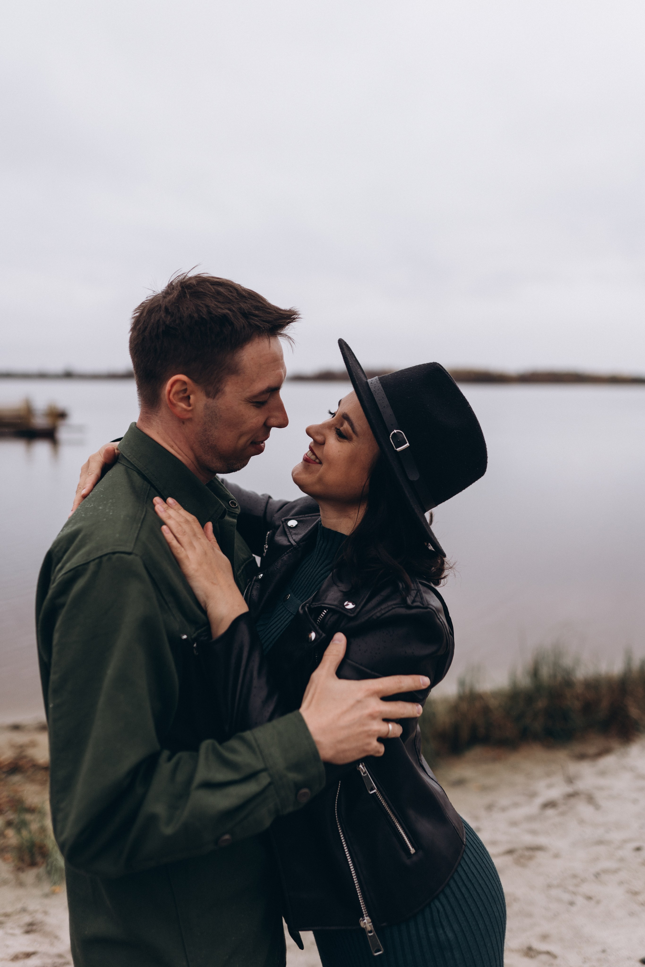 Под дождём. Семейный, детский и школьный фотограф в Надыме Анастасия Шендрикова