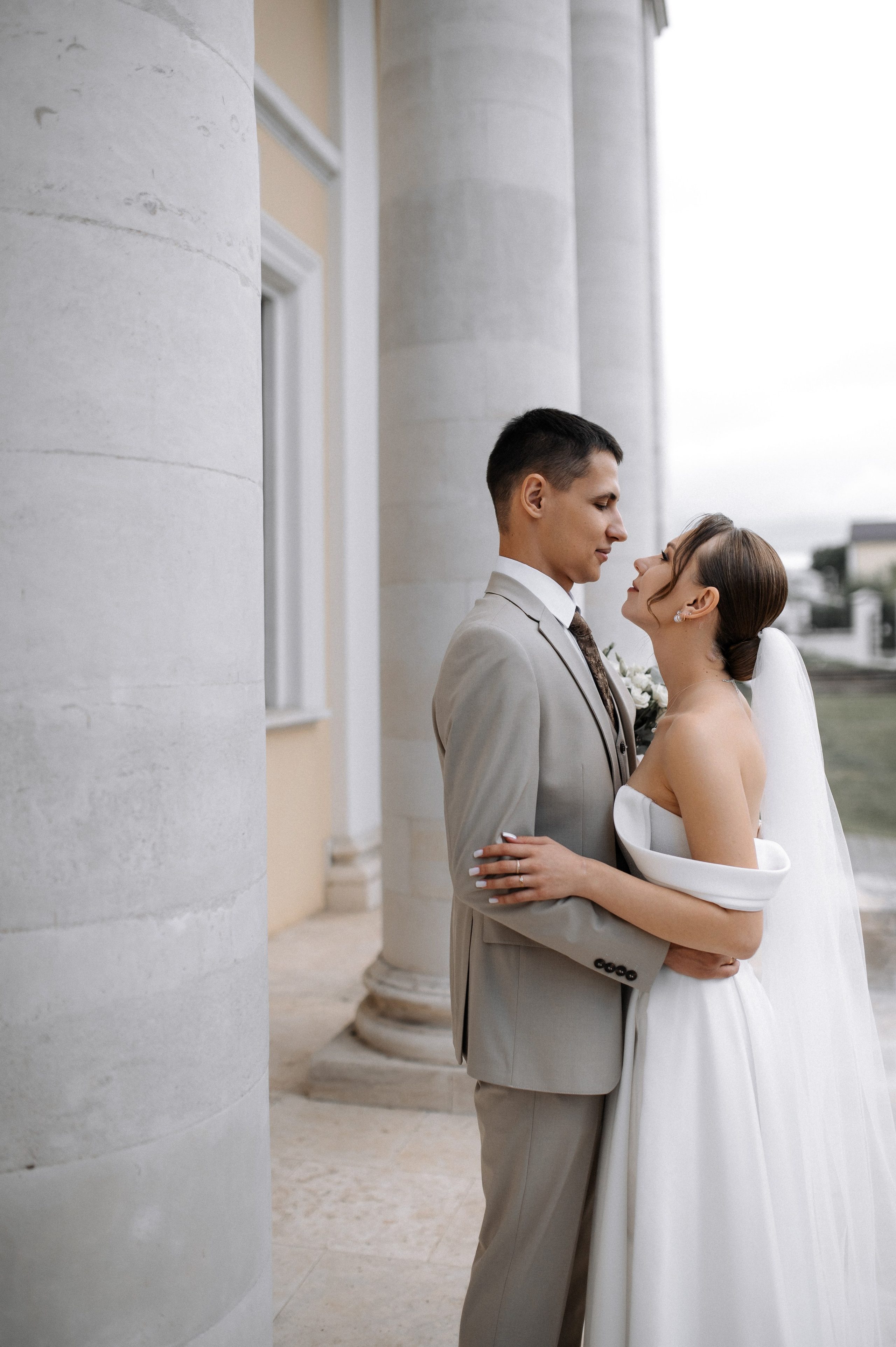 Сергей и Дарья. Фотограф Алексин, Тула