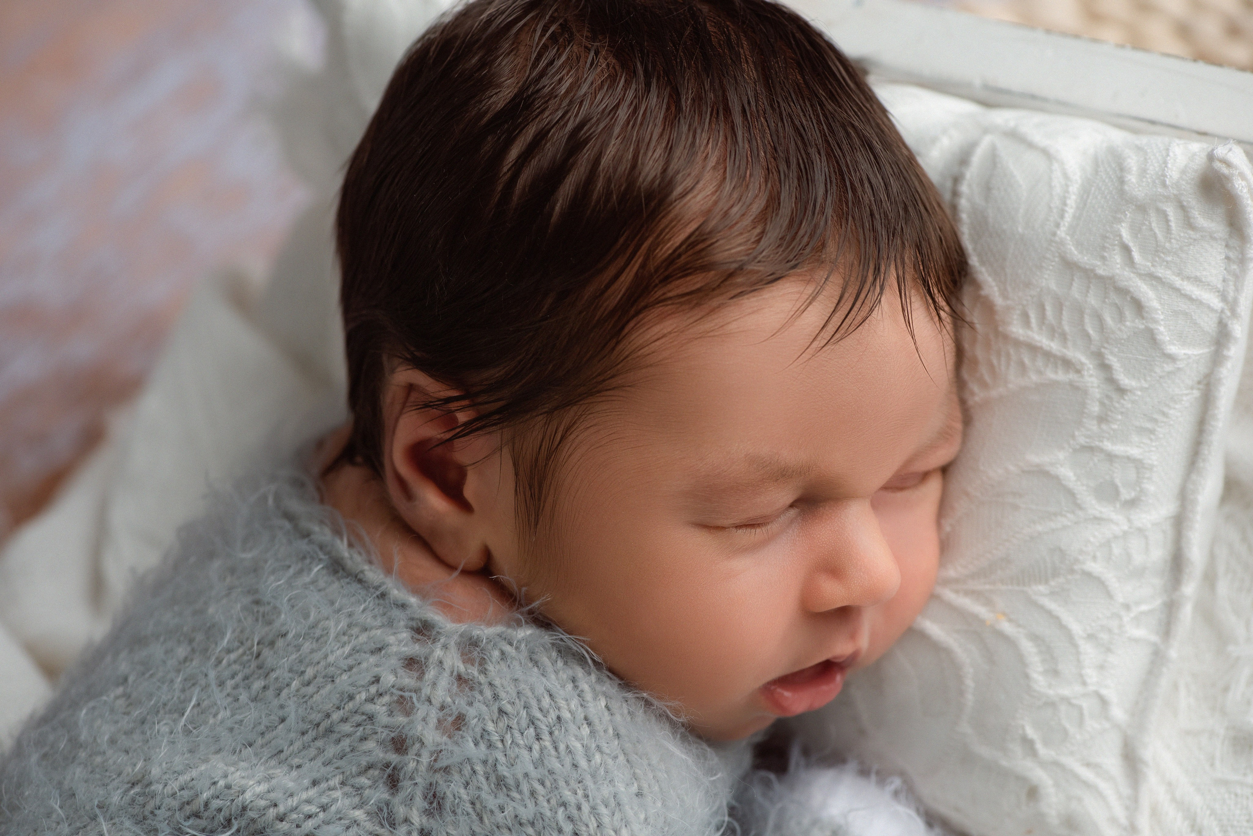 Новорожденные. Фотограф Новорожденных во Владивостоке Ольга Галаницкая