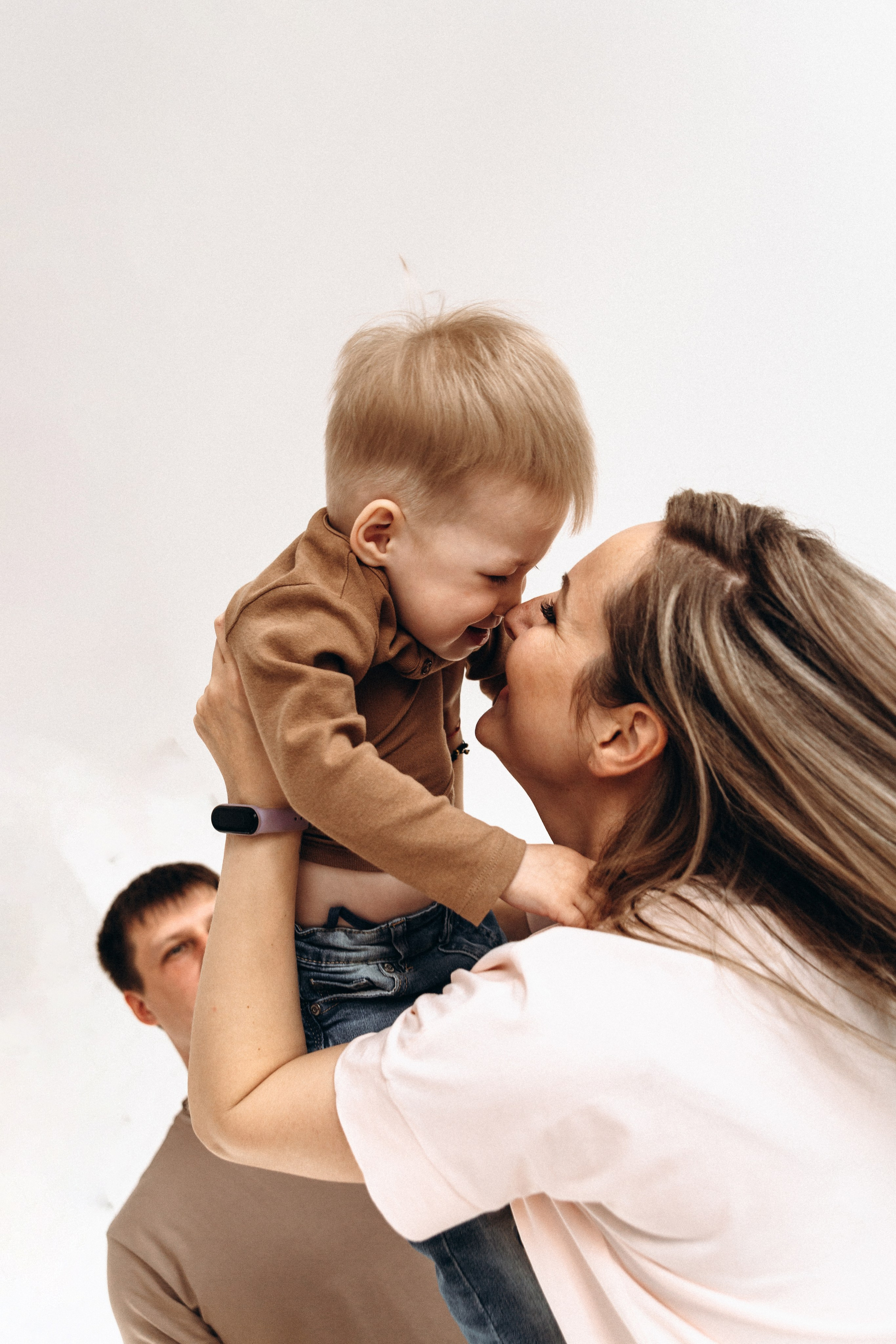 Happy family. Семейный и свадебный фотограф Анастасия Слободчикова. Лысьва, Чусовой, Пермь