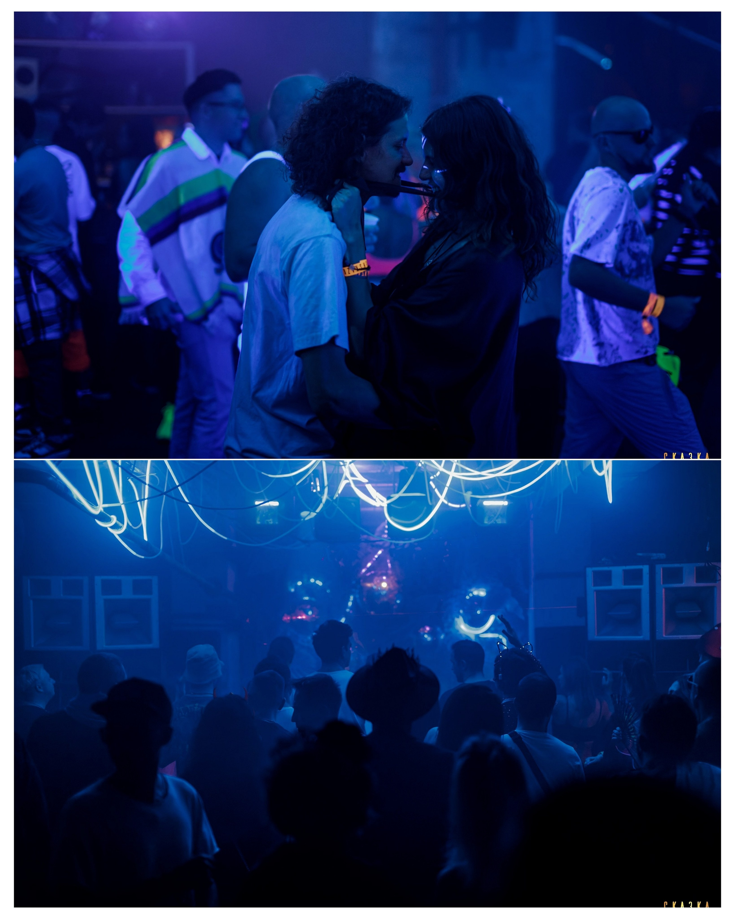 АФТЕРСКАЗКА. НИРВАНА. Репортажный и портретный фотограф, Влад Хафизов, Москва