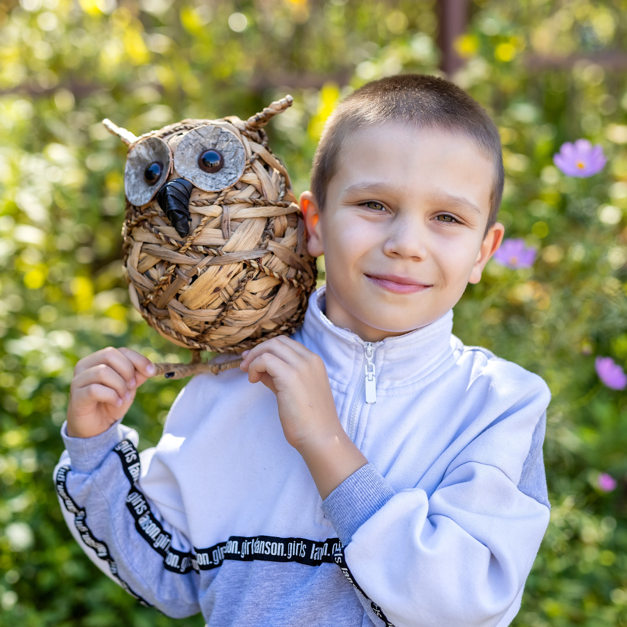 Детский сад № 38 «Парус», группа «Осьминожки». Владивосток. Стильный выпускной альбом Владивосток фотограф Вероника Мигачева