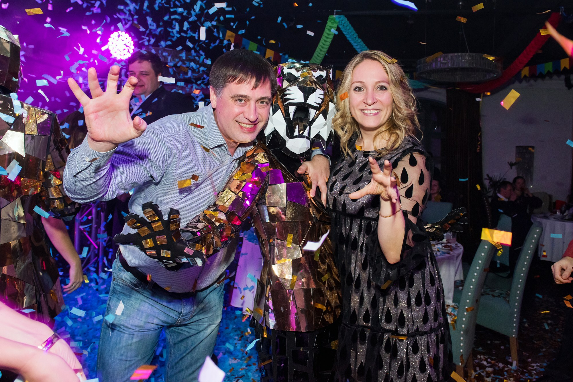 Юбилей. Anzhina1.wfolio.pro