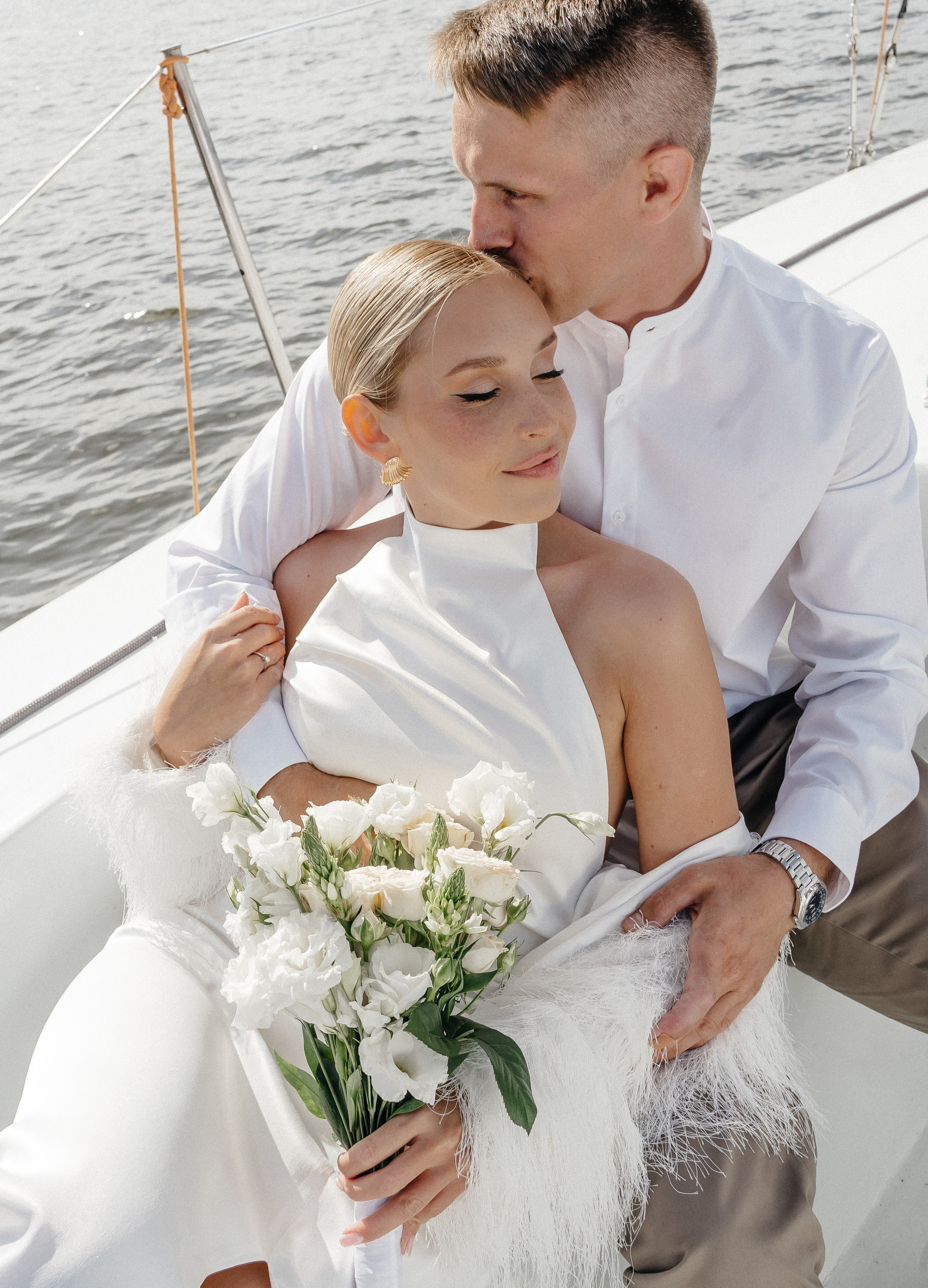 Лена и Данил. Главная