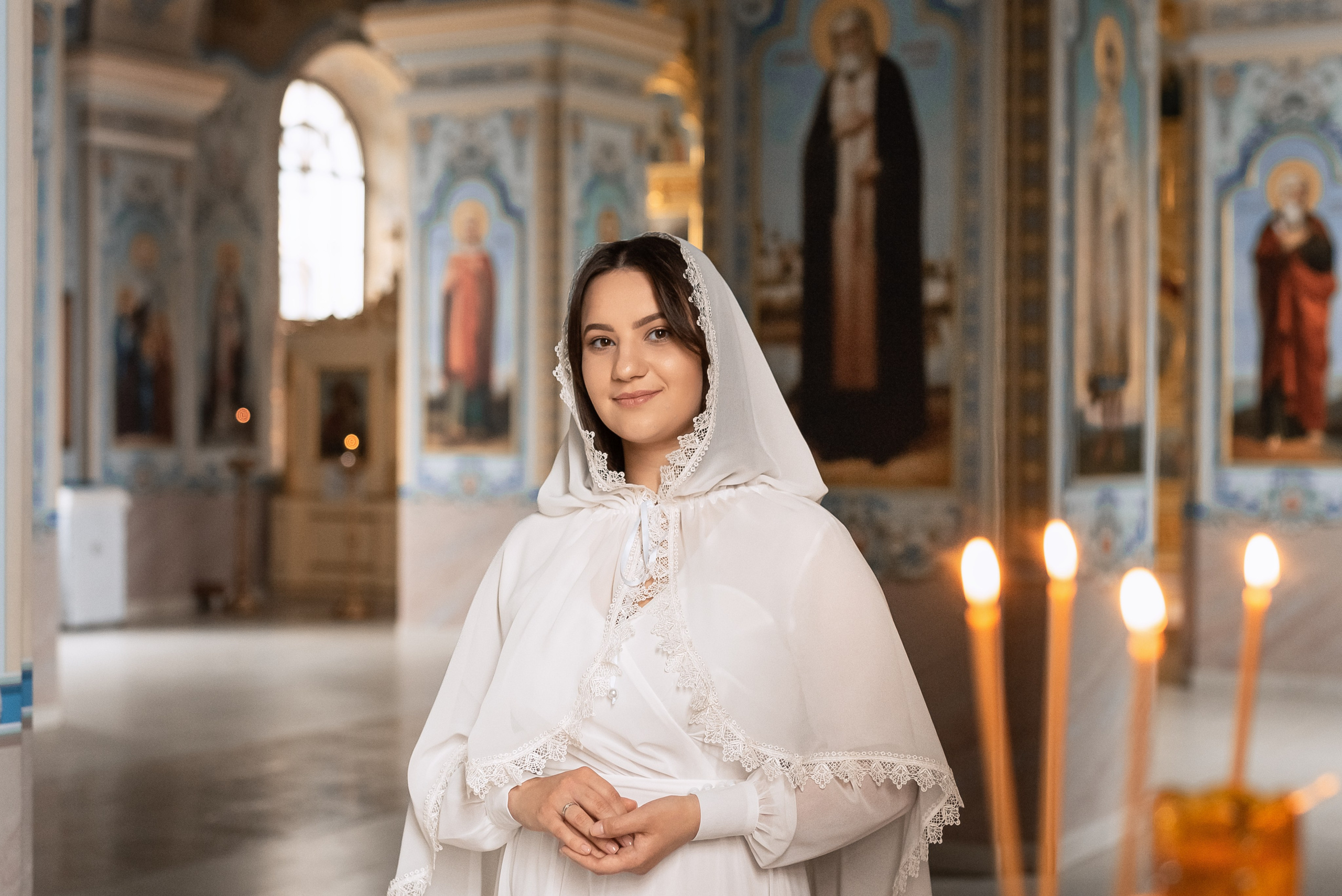 Храм Введения во храм Пресвятой Богородицы. Церковный фотограф на Таинство Крещения и Венчания в Оренбурге и Оренбургской области Екатерина Белкина