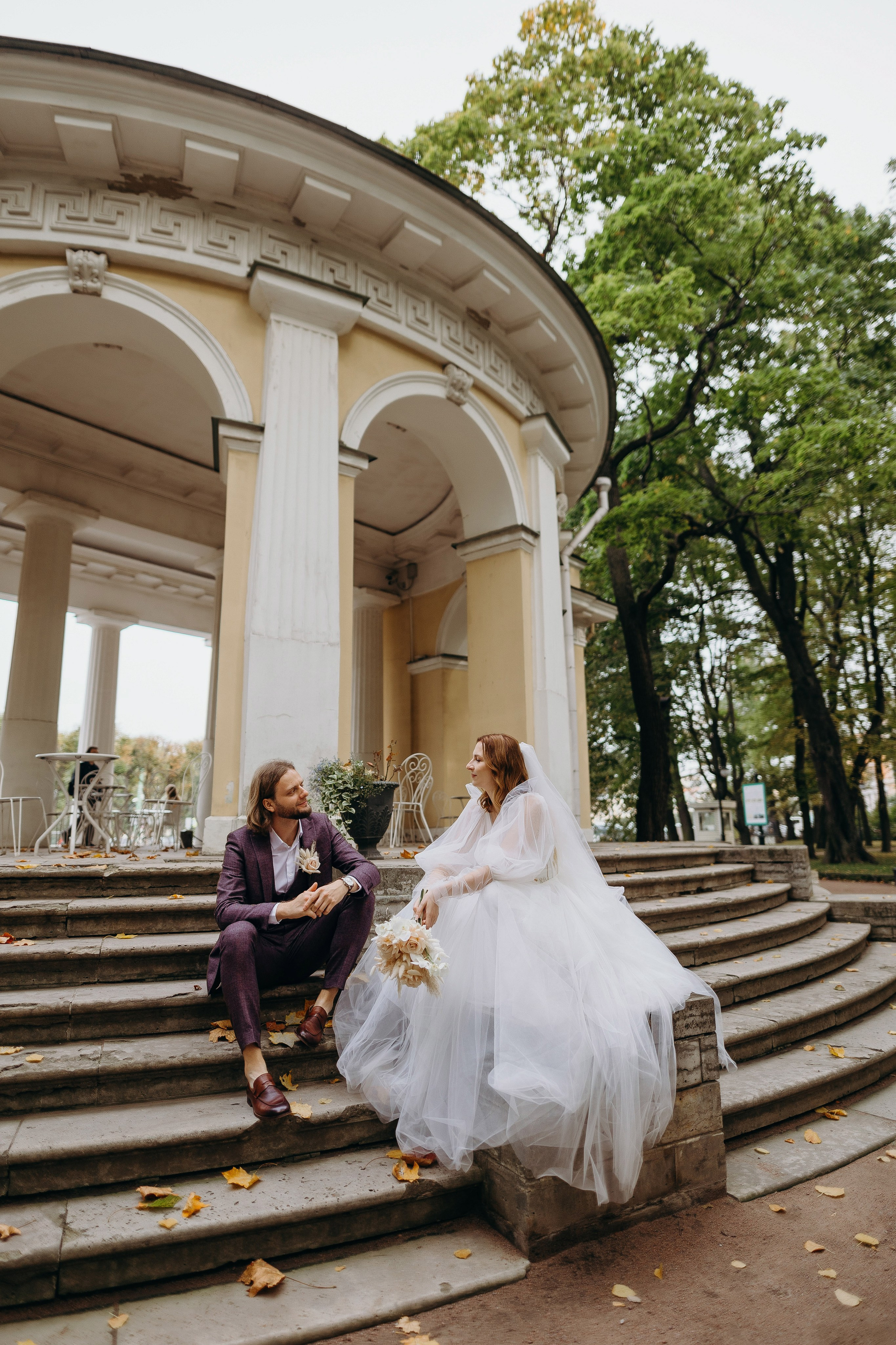 Wedding day 29.09.23. Свадебный фотограф в Санкт-Петербурге