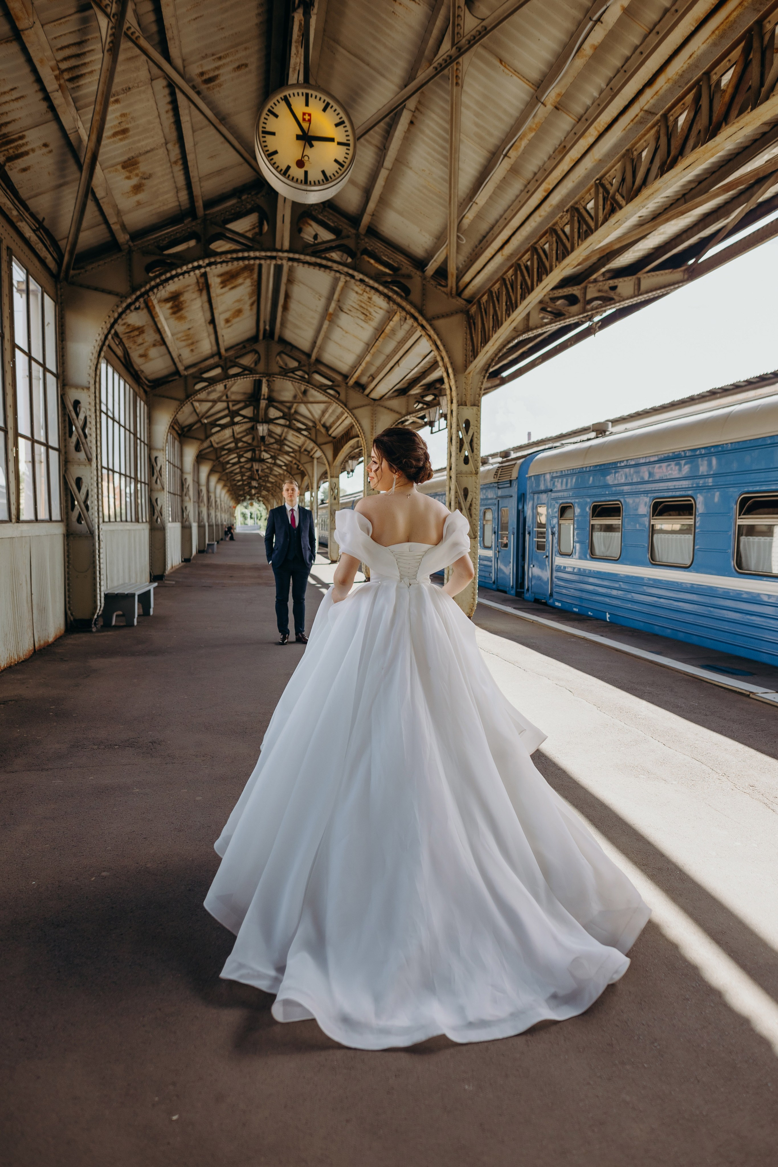 Wedding day 24.07.23. Свадебный фотограф в Санкт-Петербурге