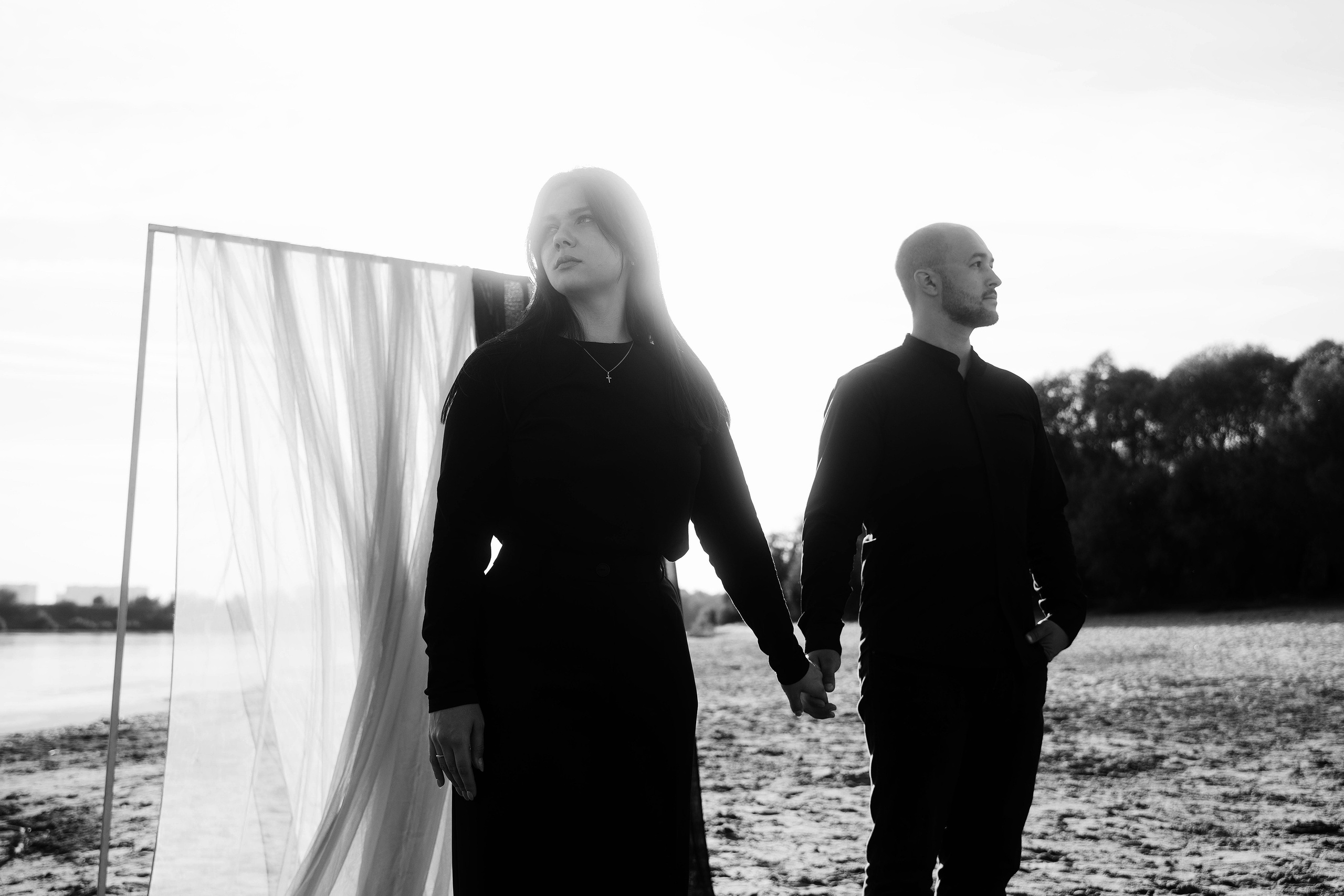 Наталья и Максим. Свадебный, семейный фотограф в Рязани Лена Брант