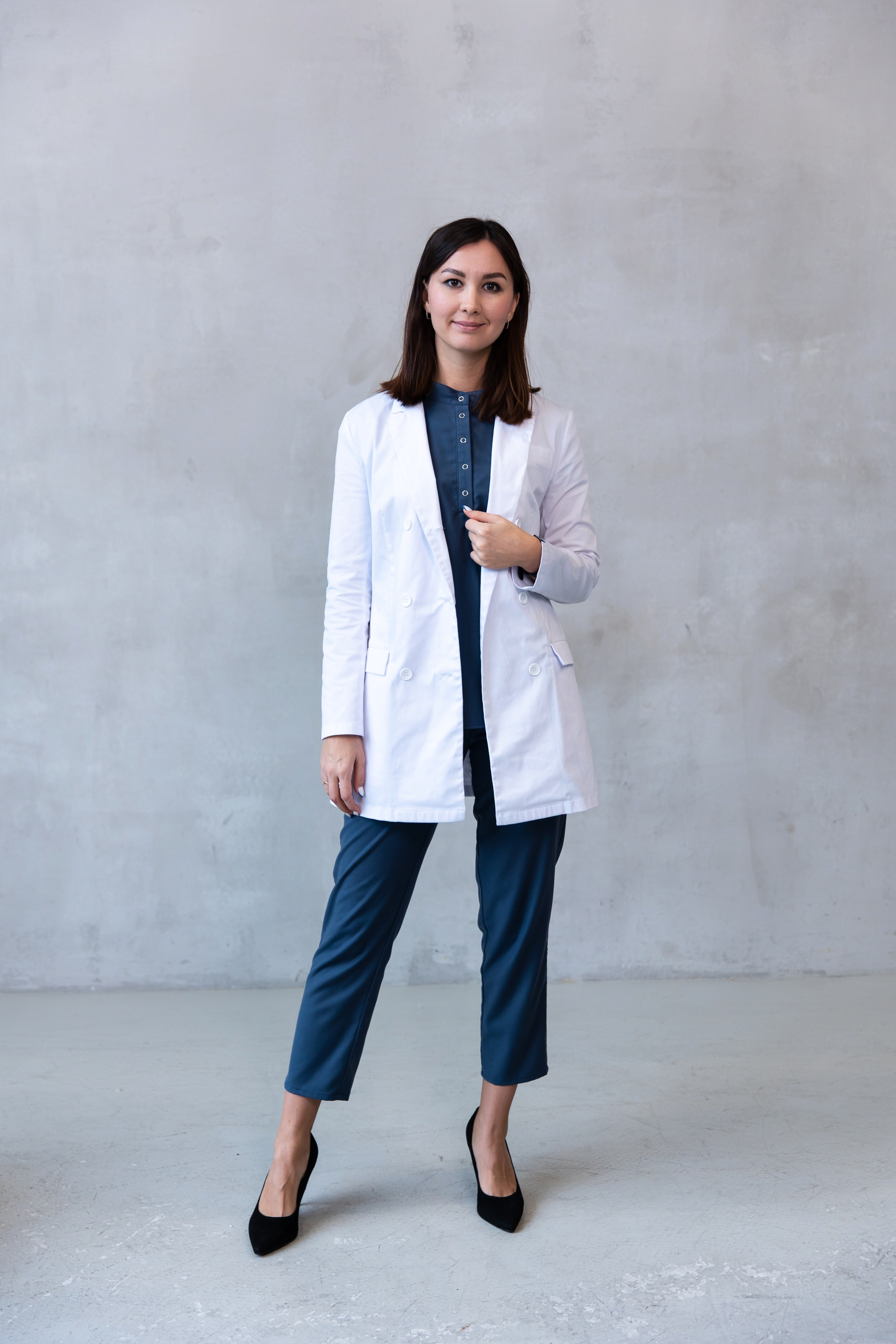 Врачи. Свадебный и семейный фотограф у Уфе Евгения Сазонова