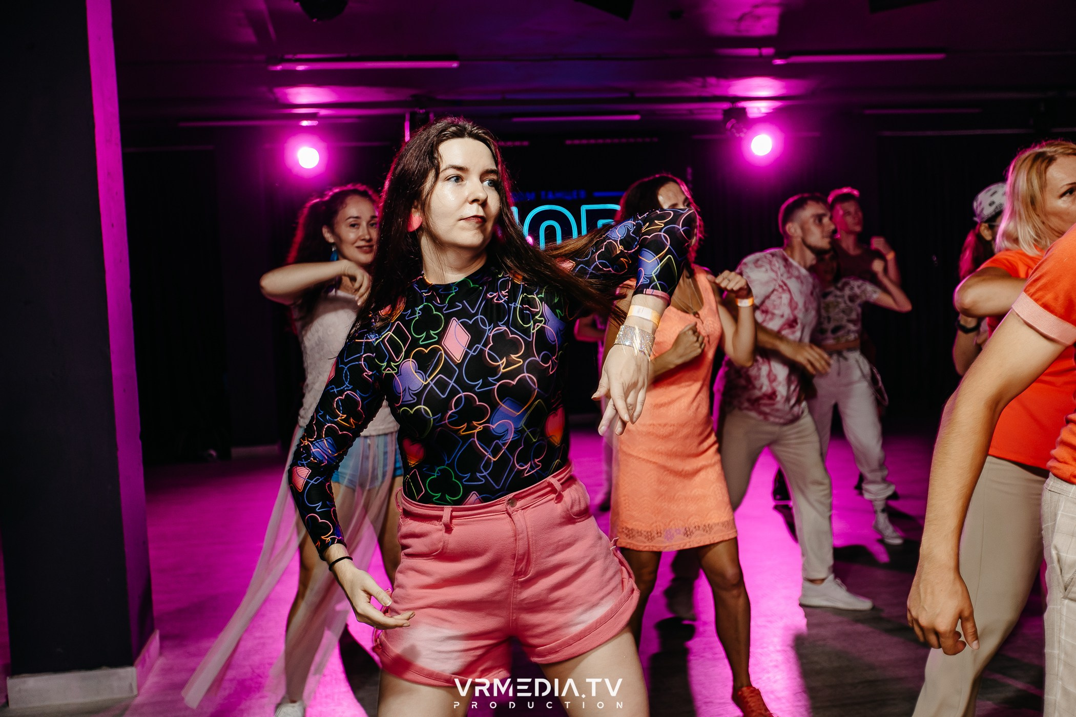 Фестиваль по Бразильскому Зуку в «House Of Danse»