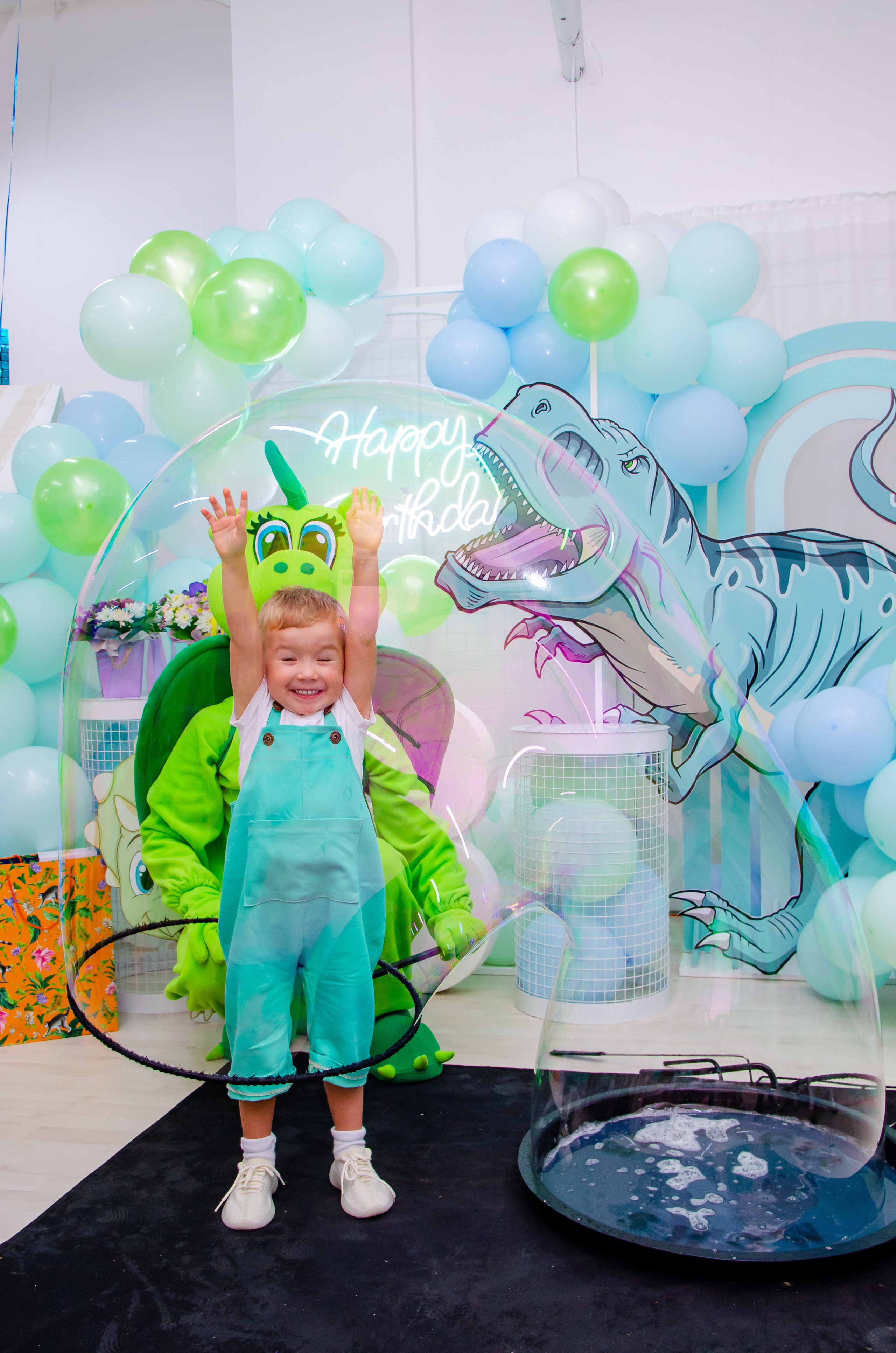 Детский День Рождения Малика. Фотограф Виктория Щербинина в Санкт-Петербурге и Москве