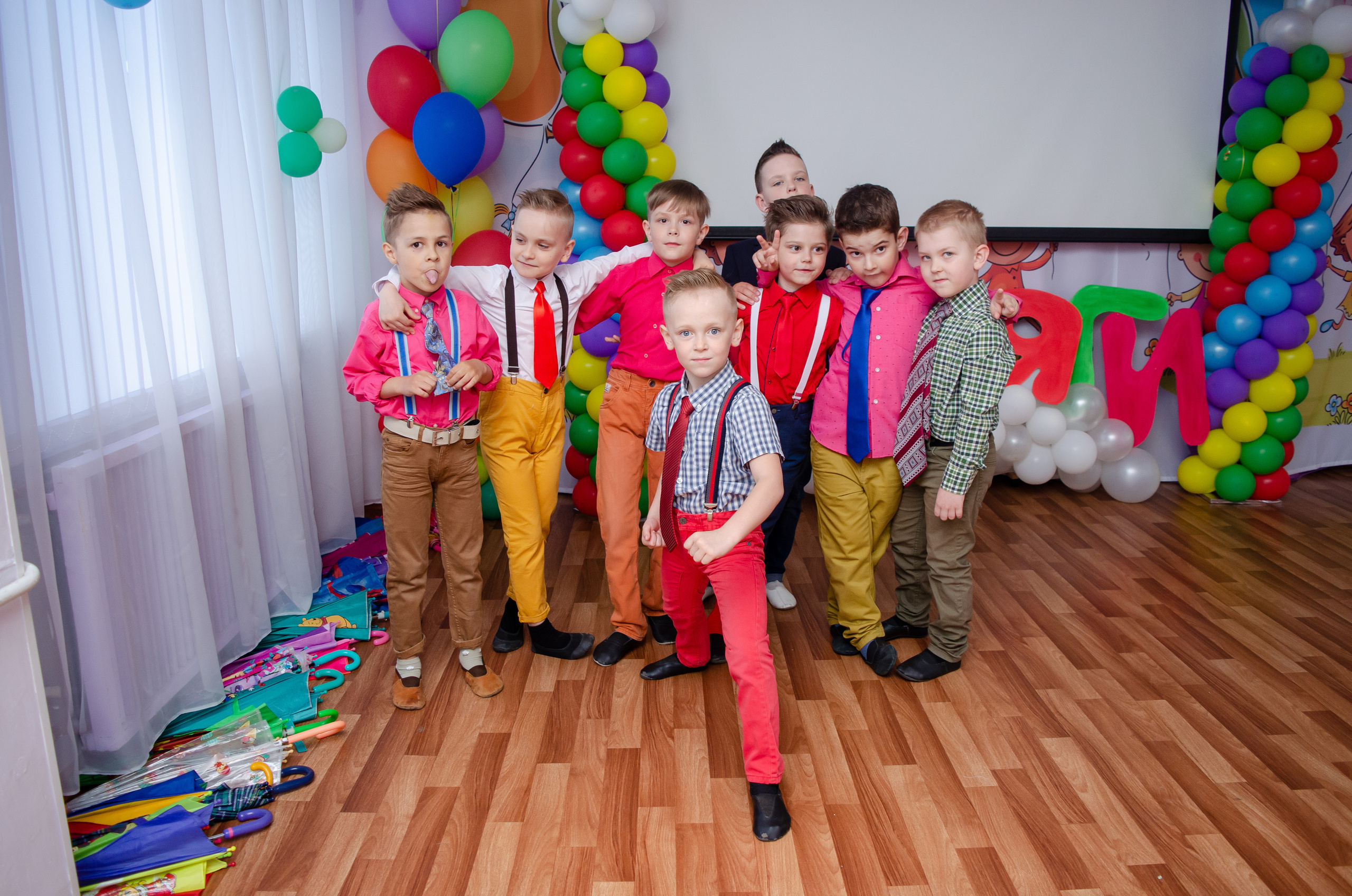 Детский Сад. Фотограф Виктория Щербинина в Санкт-Петербурге и Москве