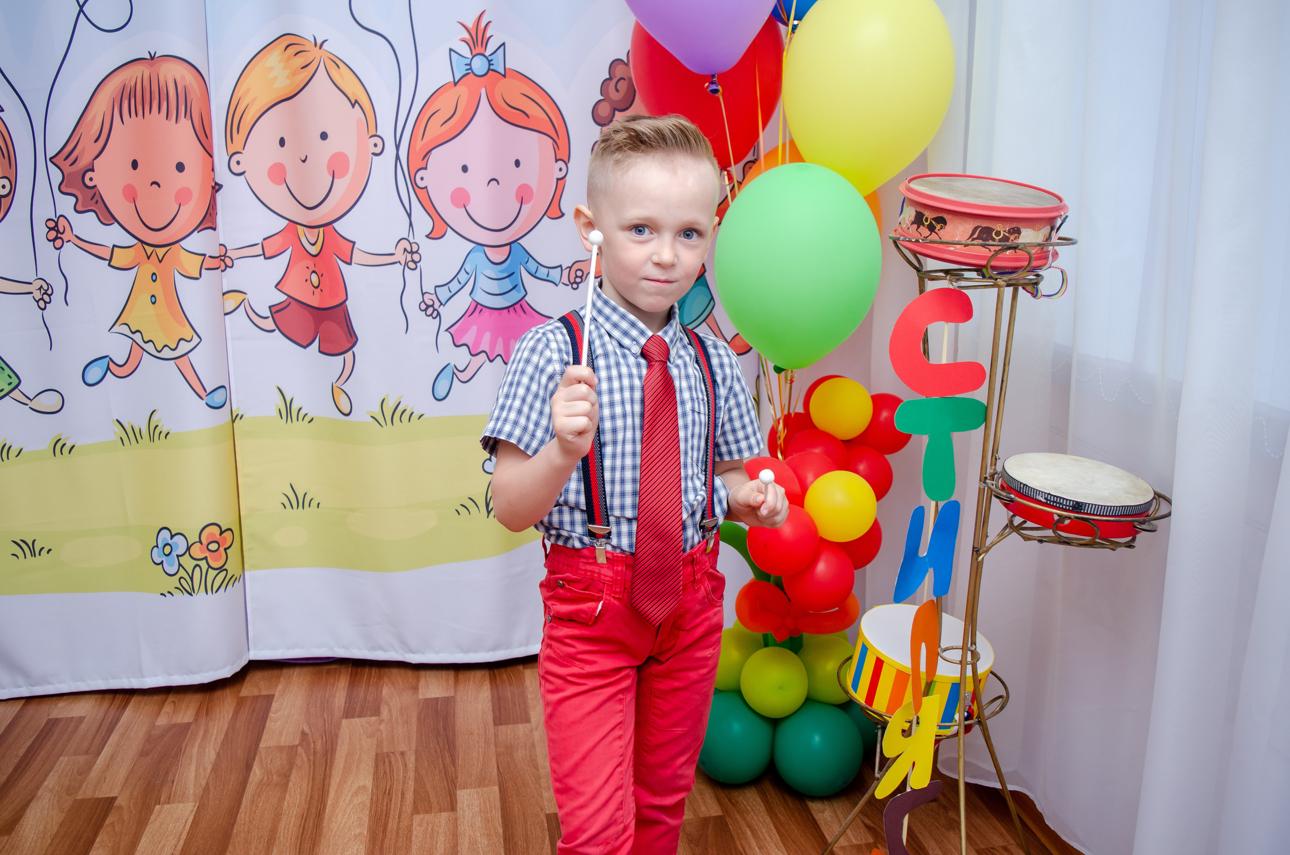 Детский Сад. Фотограф Виктория Щербинина в Санкт-Петербурге и Москве