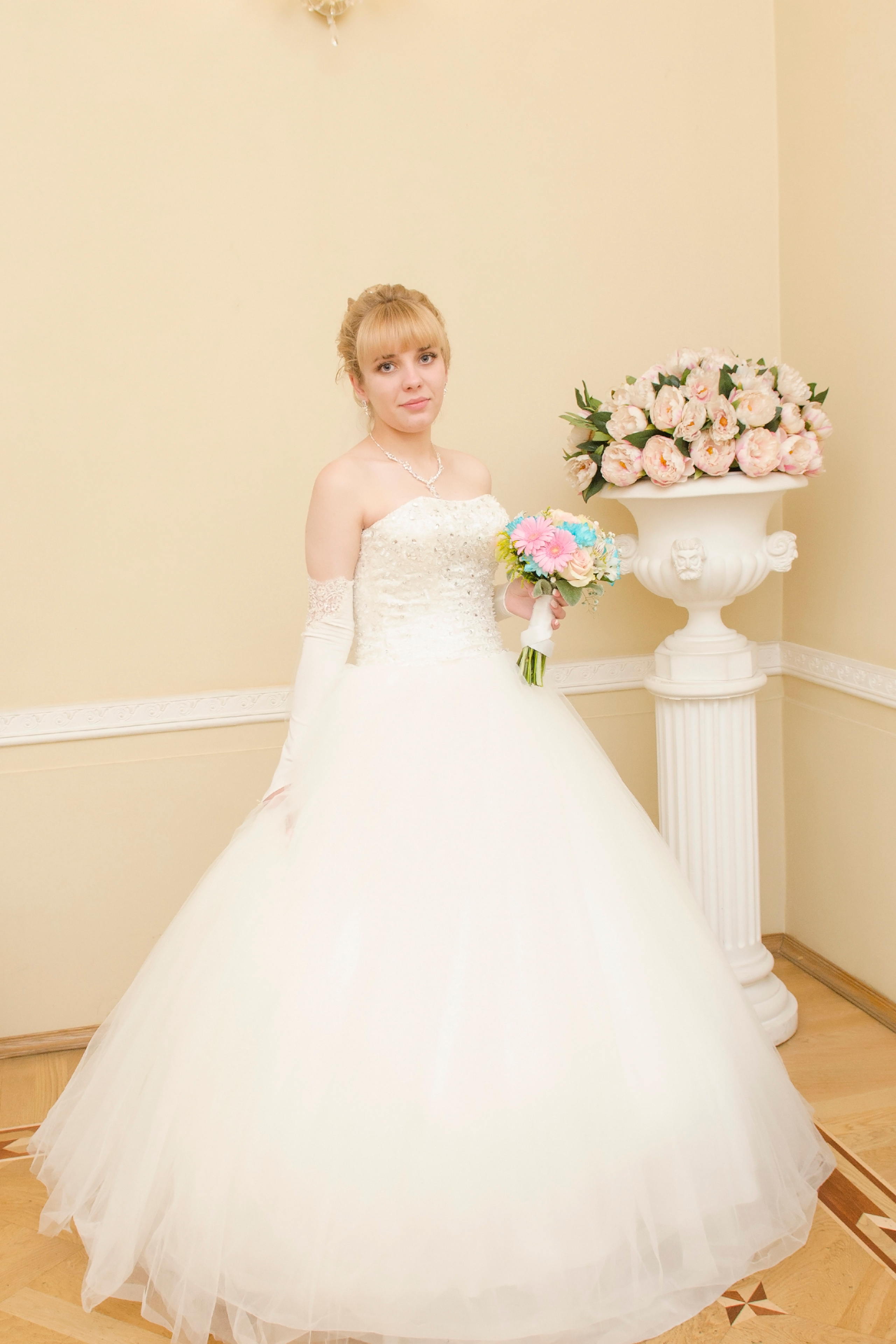 Загс Кировского района. Фотограф Виктория Щербинина в Санкт-Петербурге и Москве