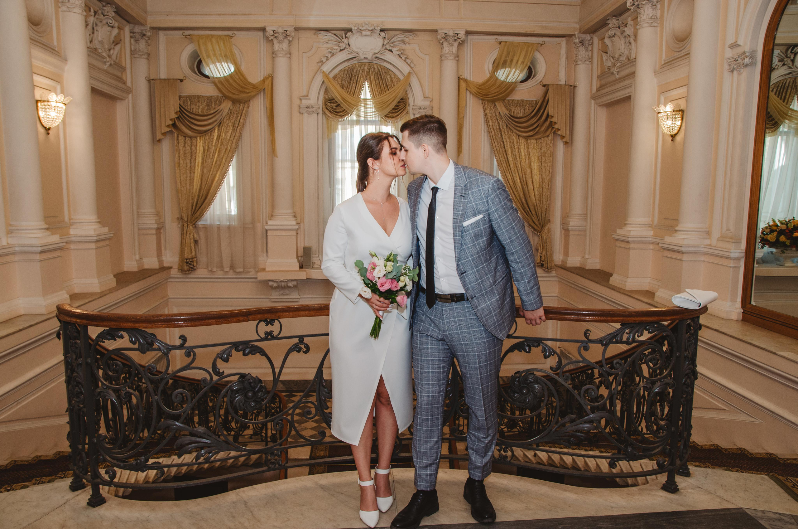 Михаил и Полина. Фотограф Виктория Щербинина в Санкт-Петербурге и Москве