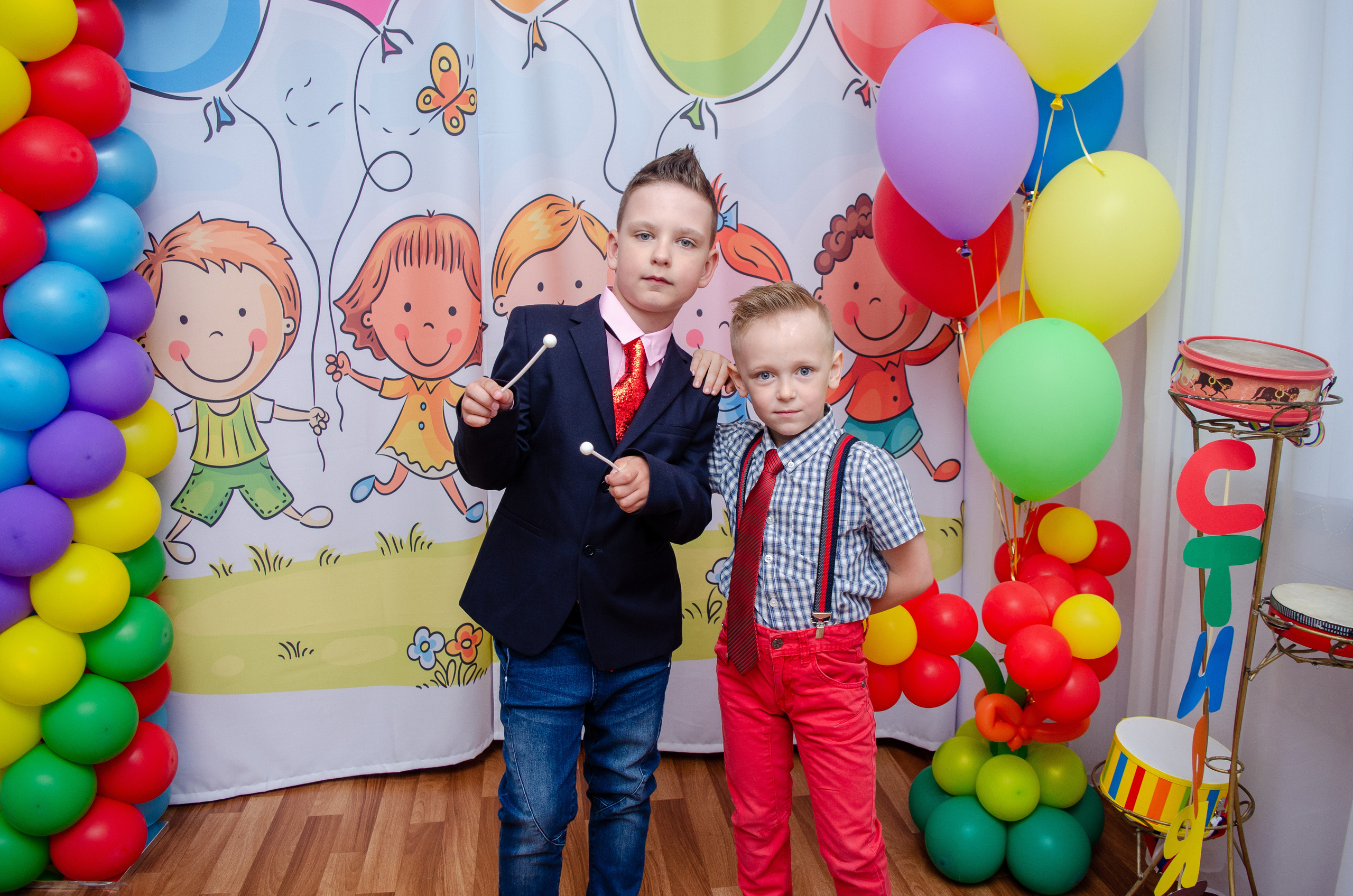 Детский Сад. Фотограф Виктория Щербинина в Санкт-Петербурге и Москве