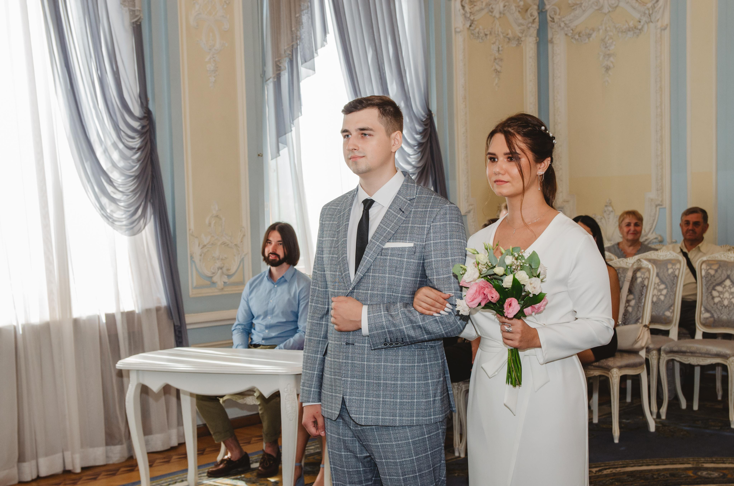 Михаил и Полина. Фотограф Виктория Щербинина в Санкт-Петербурге и Москве