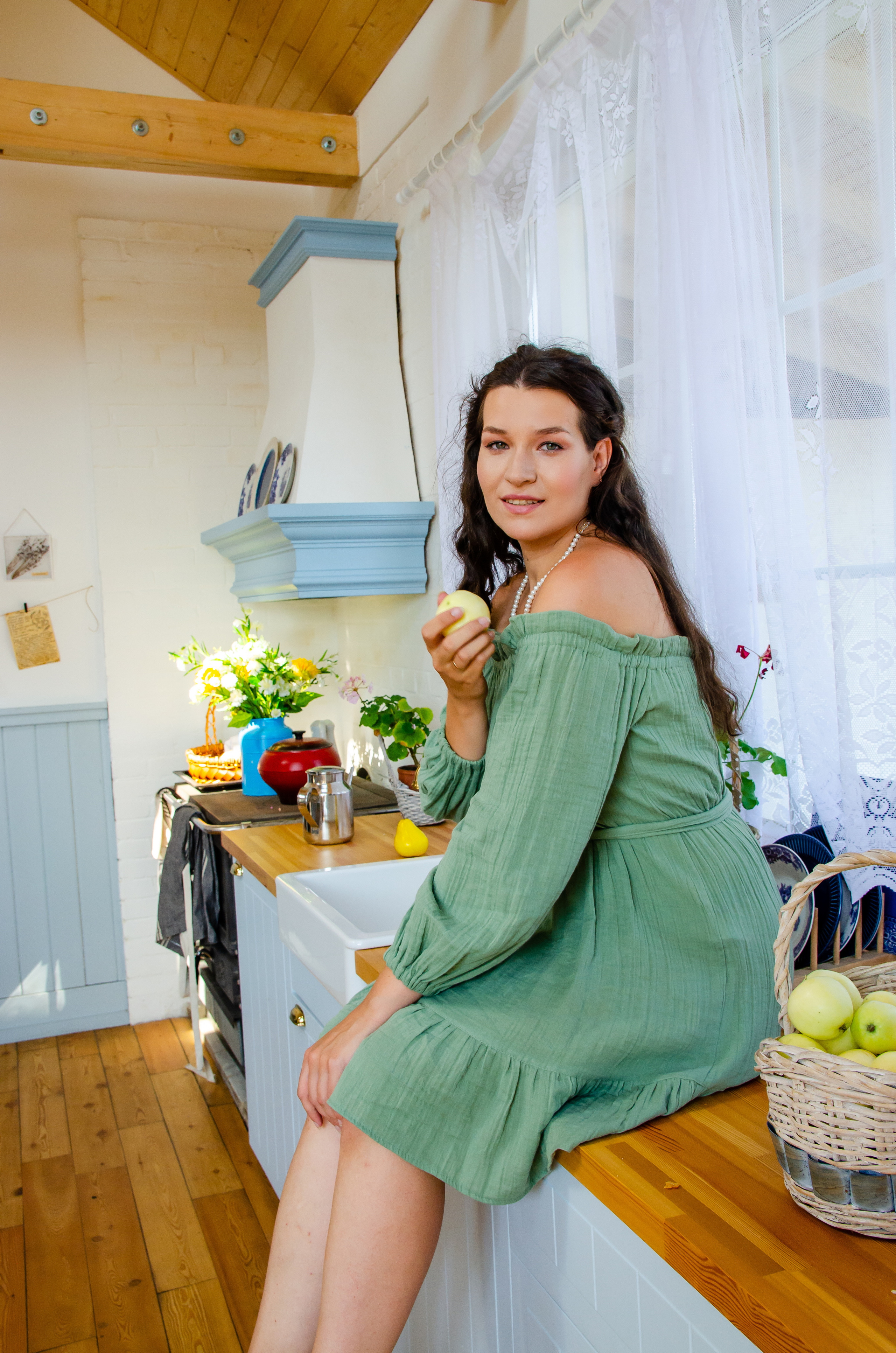 Алена. Фотограф Виктория Щербинина в Санкт-Петербурге и Москве