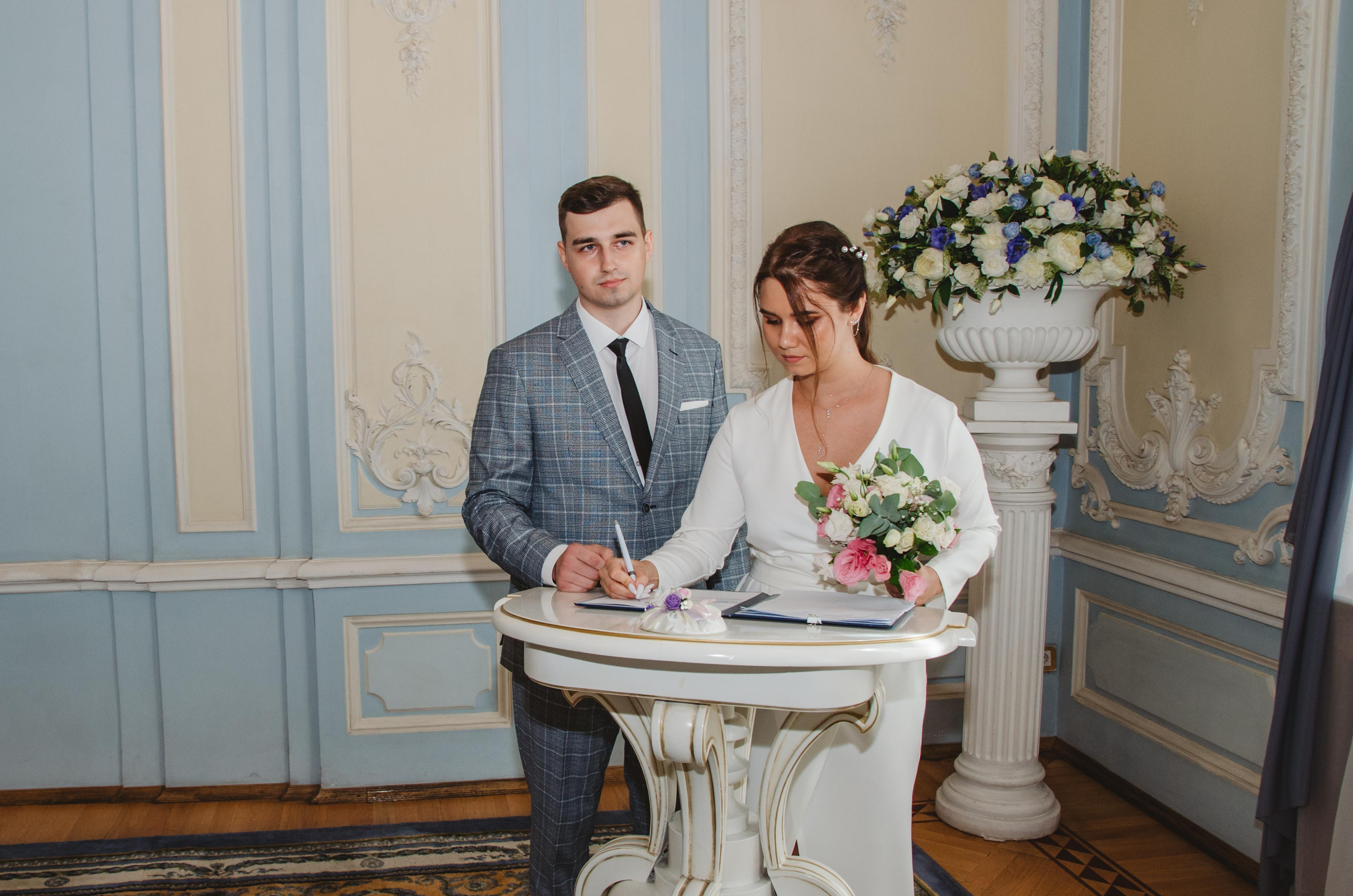 Михаил и Полина. Фотограф Виктория Щербинина в Санкт-Петербурге и Москве