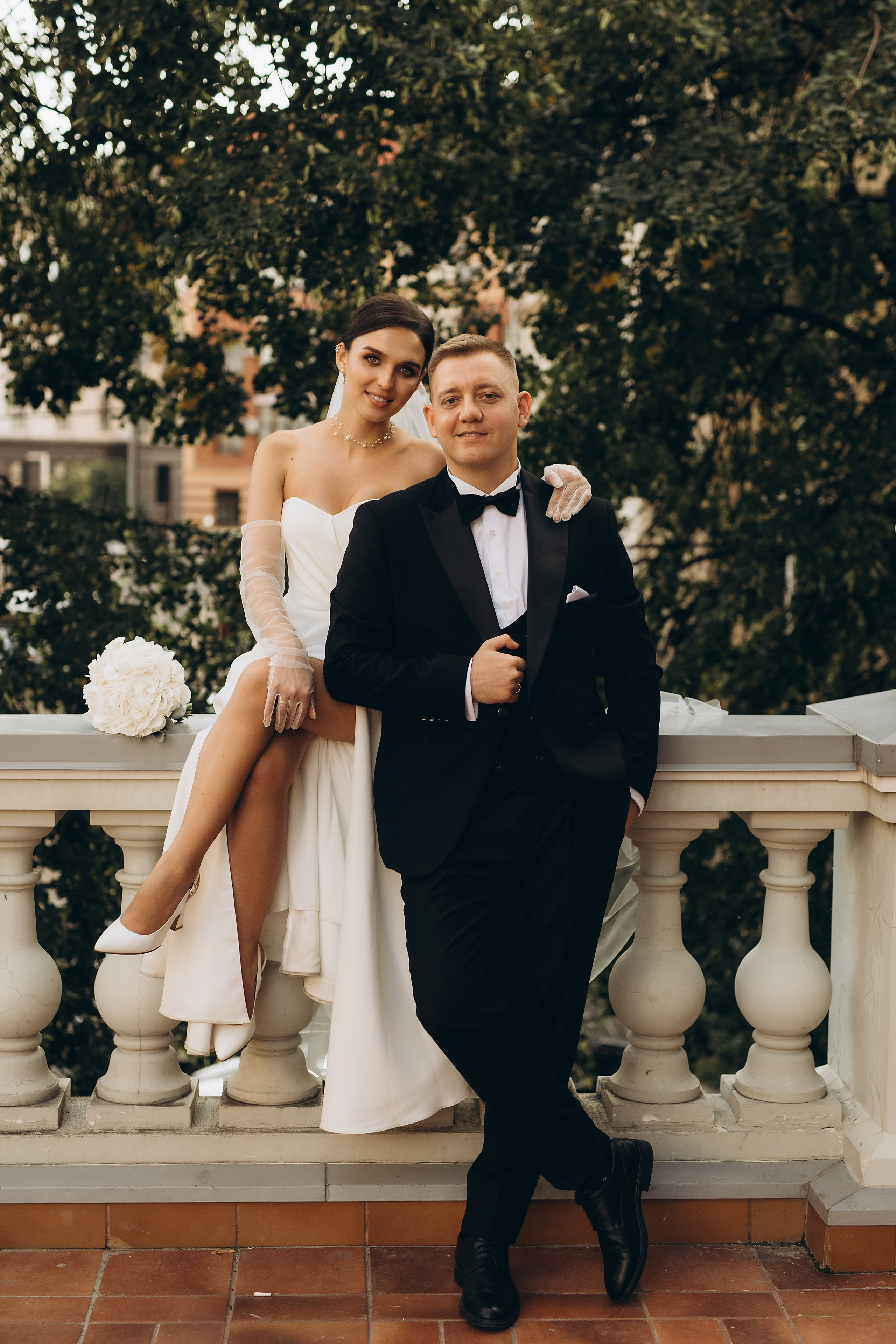 Гадель и Лилия. Семейный фотограф в Казани Рузалина Гафурова