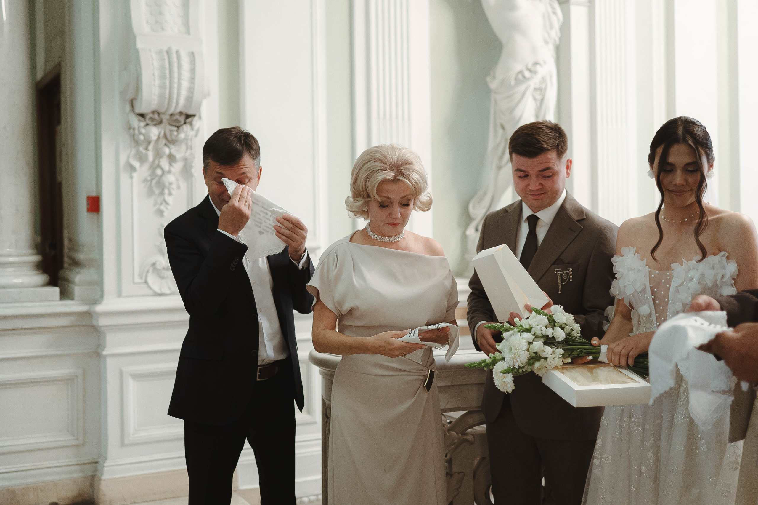 Свадьба для двоих в Питере. Свадебный фотограф Татьяна Лейн в Санкт-Петербурге
